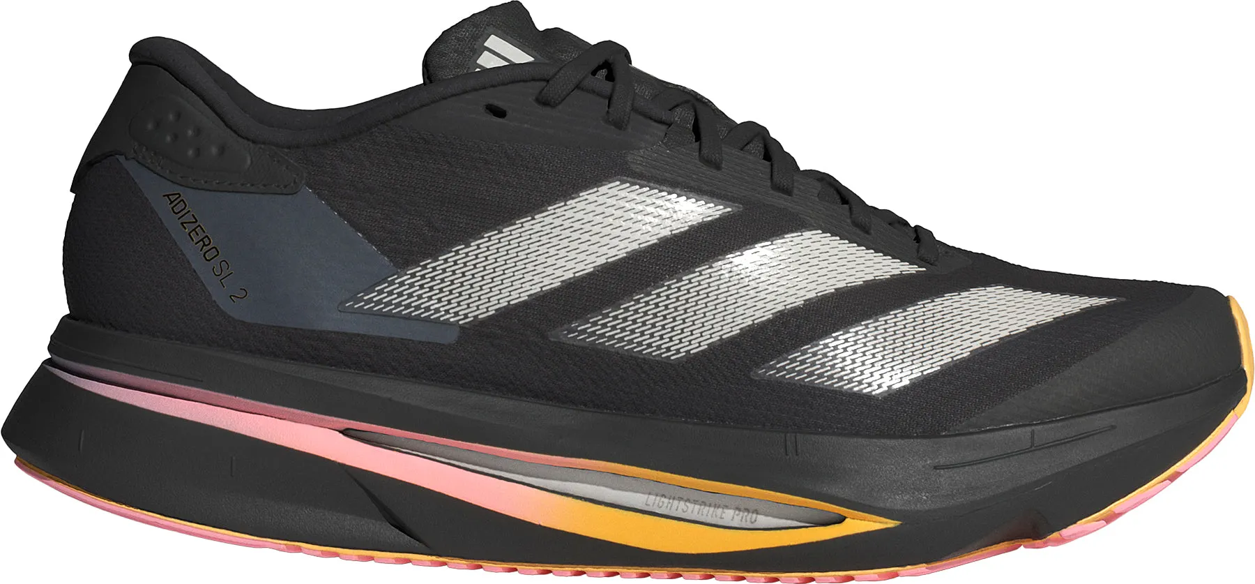 Adidas Damen Laufschuhe Adizero SL 2 - Schwarz