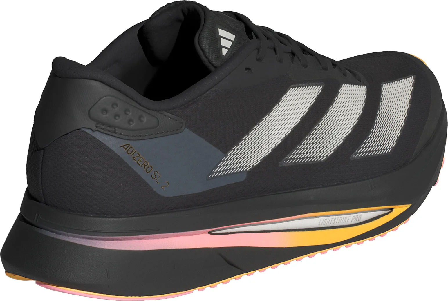 Adidas Damen Laufschuhe Adizero SL 2 - Schwarz