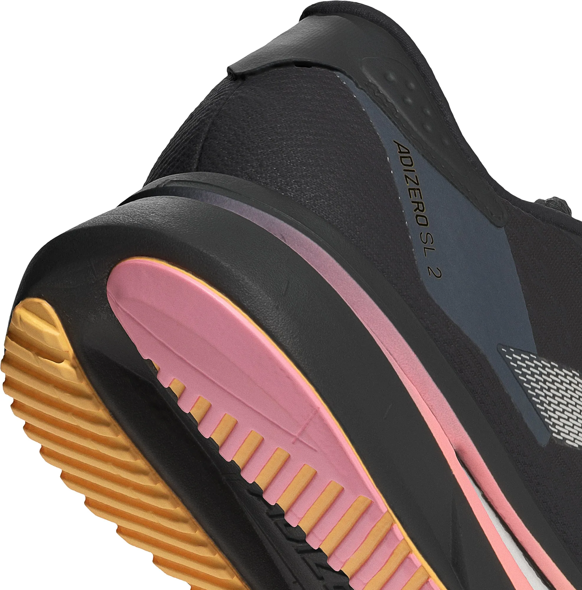 Adidas Damen Laufschuhe Adizero SL 2 - Schwarz
