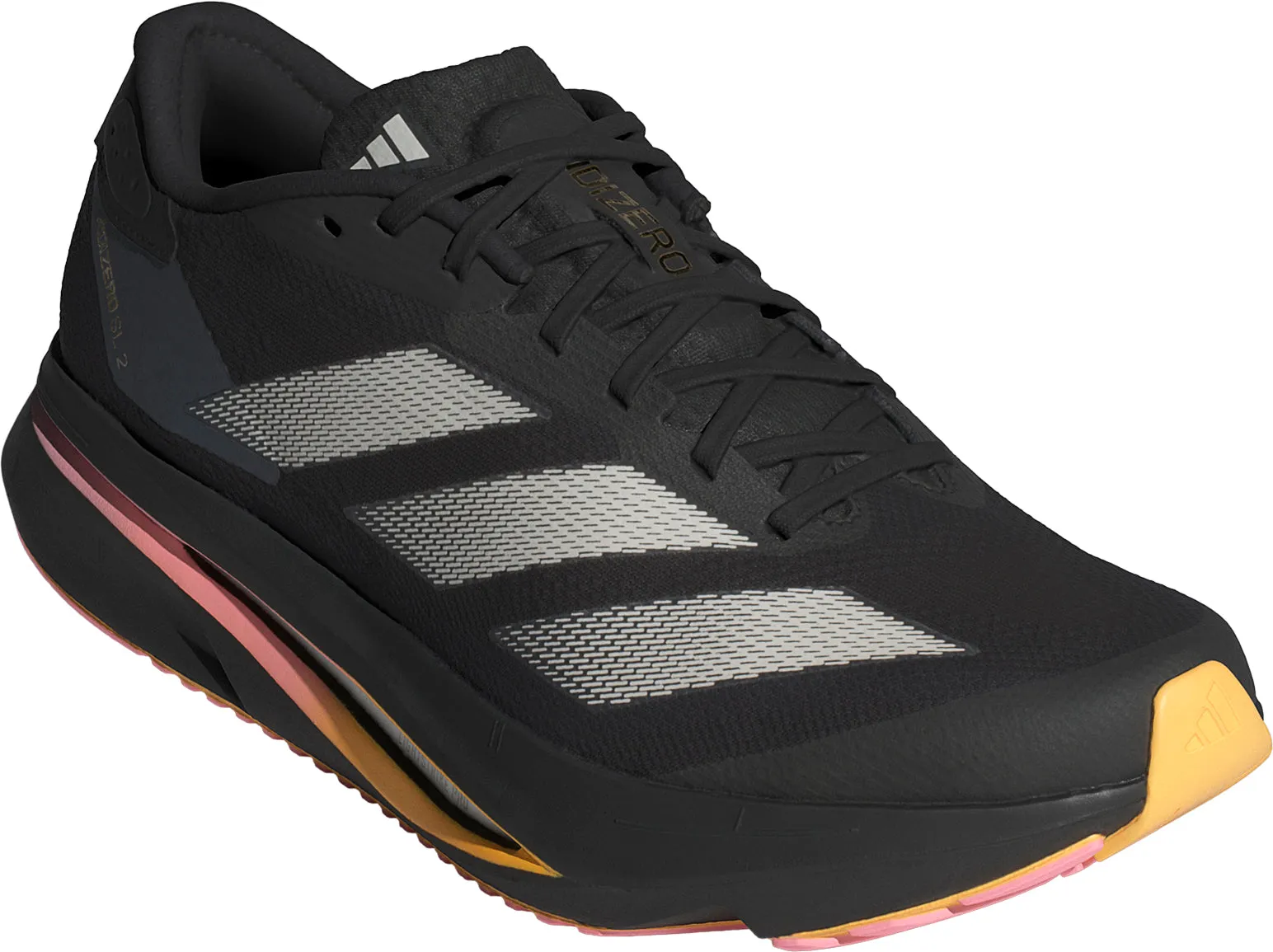 Adidas Damen Laufschuhe Adizero SL 2 - Schwarz