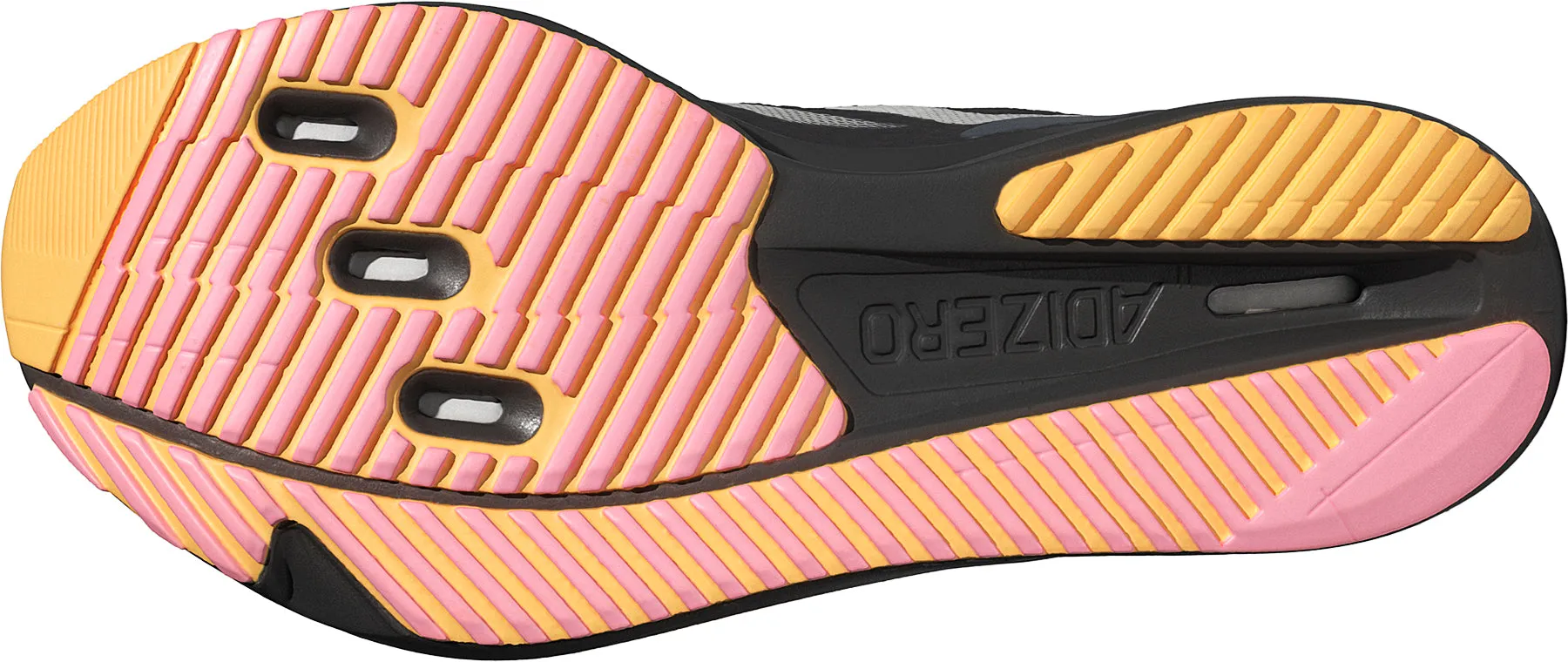 Adidas Damen Laufschuhe Adizero SL 2 - Schwarz