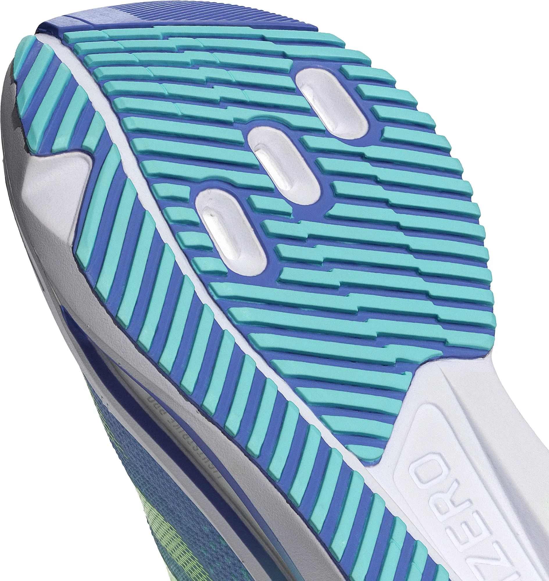 Schuhe Adidas Damen adidas Adizero SL 2 Damen Laufschuhe - Blau