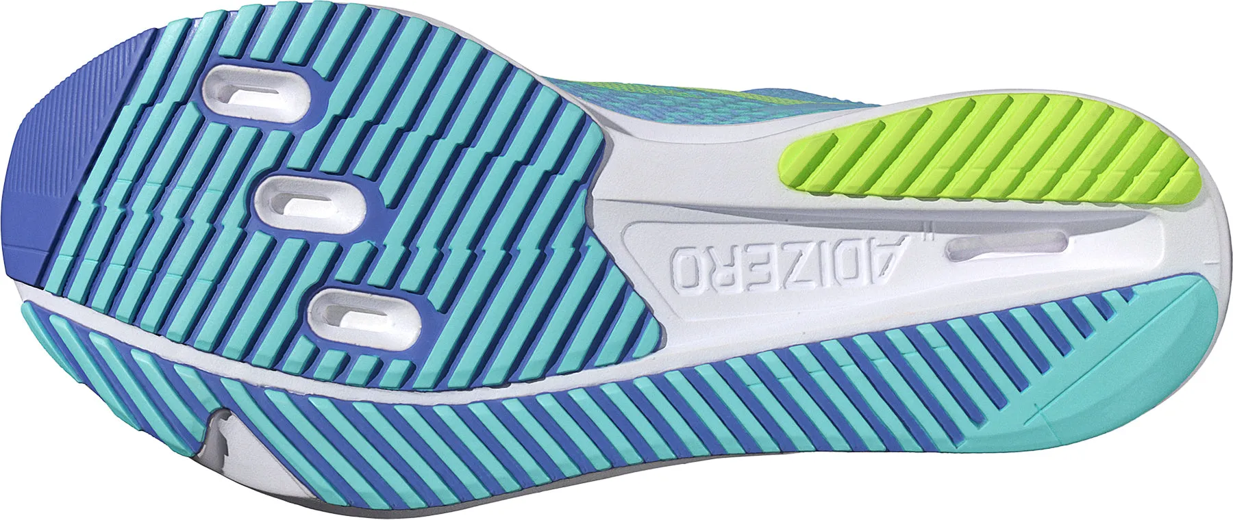 Adidas Damen Laufschuhe Adizero SL 2 - Blau