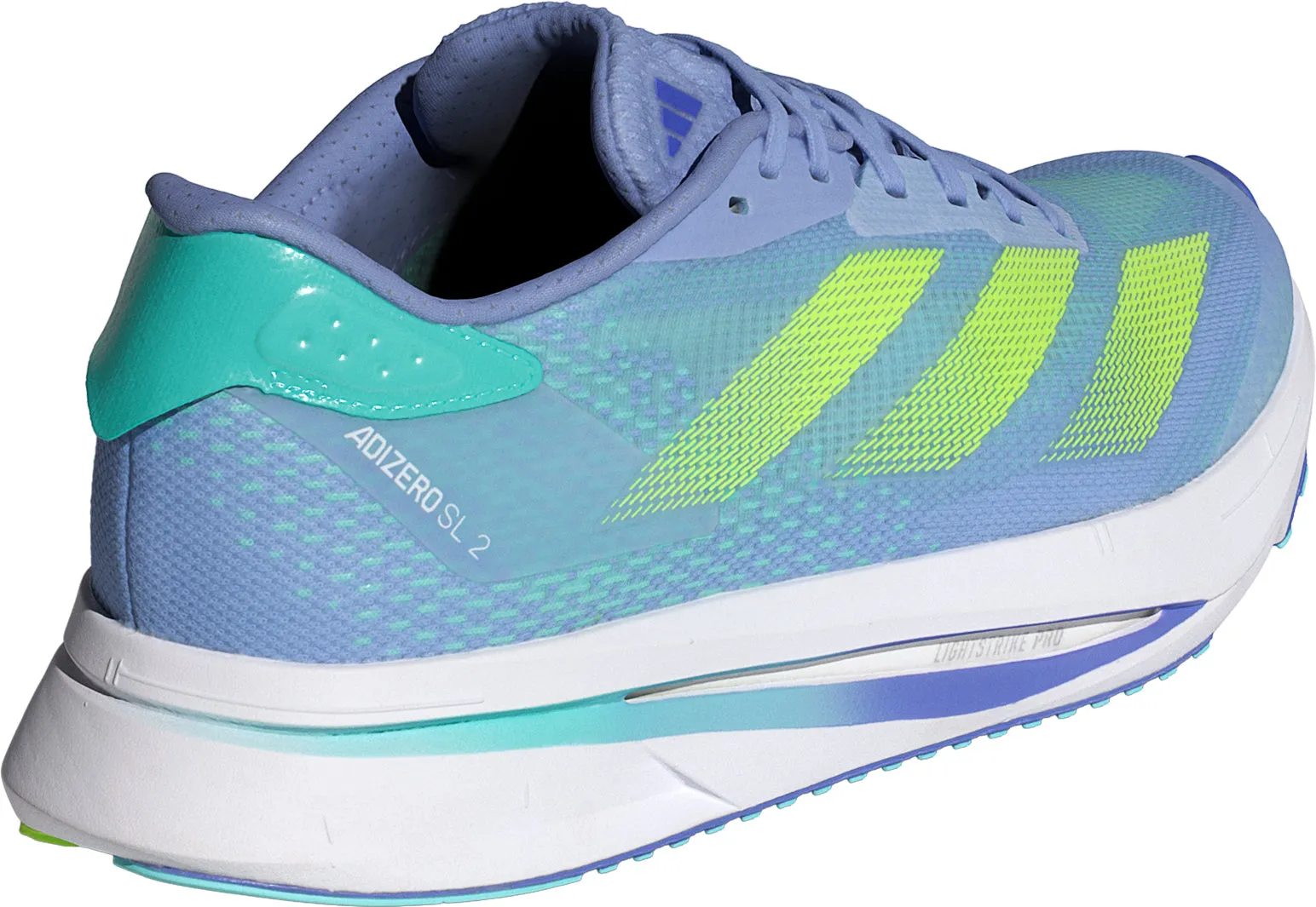 Adidas Damen Laufschuhe Adizero SL 2 - Blau