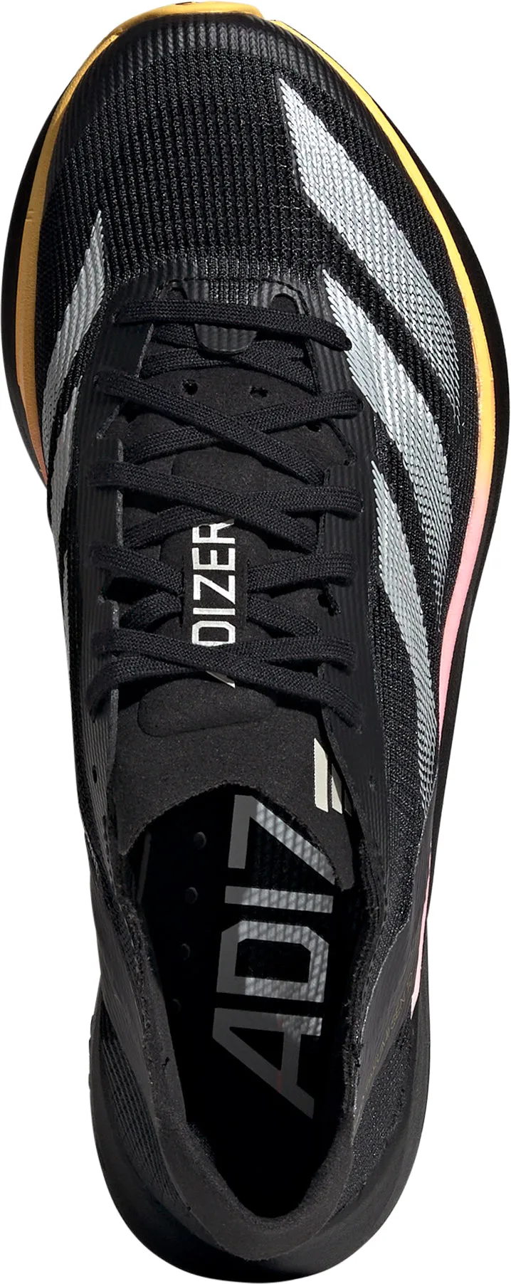 Adidas Schuhe Damen adidas Adizero Takumi Sen 10 Laufschuhe für Damen - Schwarz
