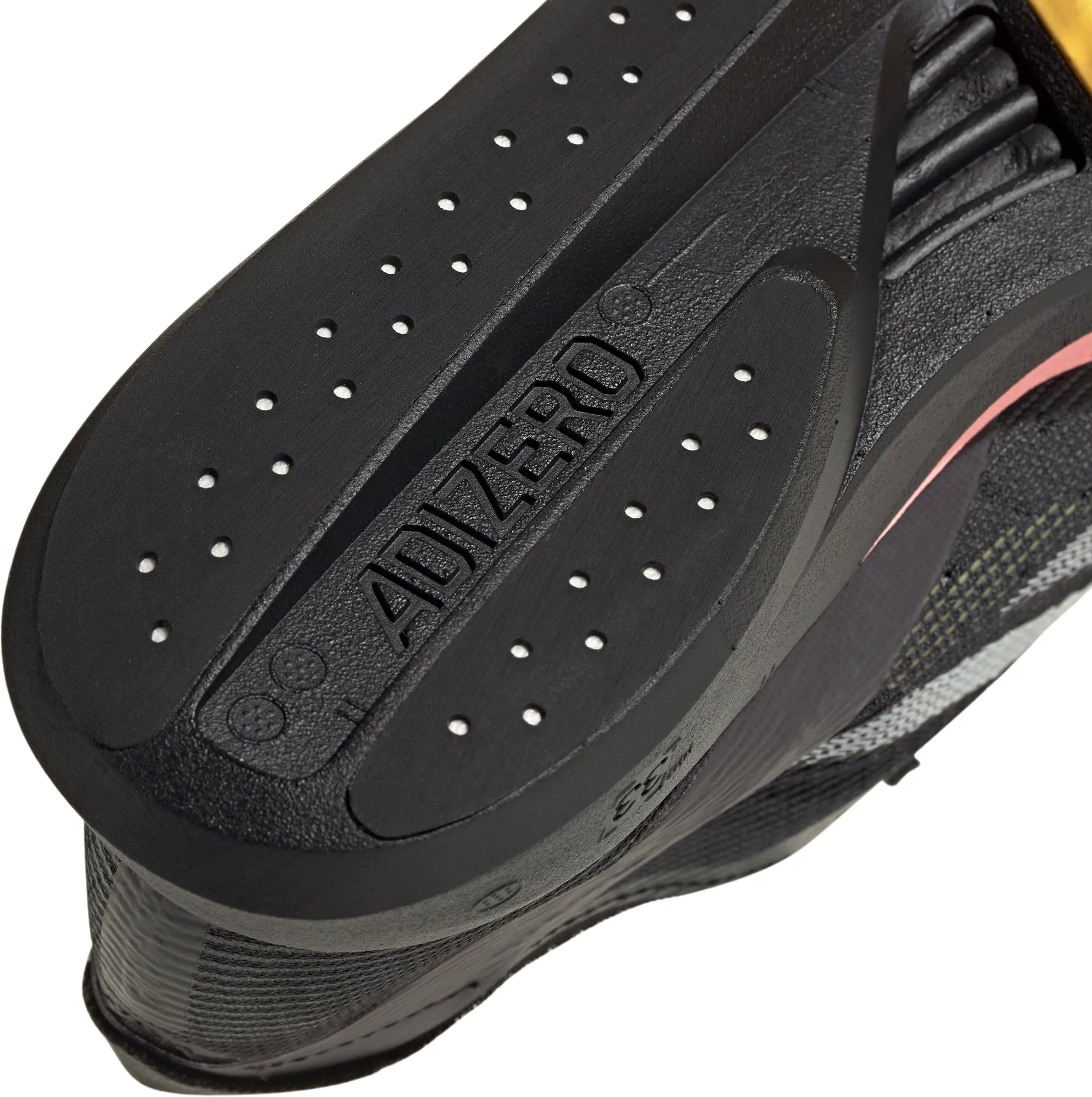 Adidas Schuhe Damen adidas Adizero Takumi Sen 10 Laufschuhe für Damen - Schwarz