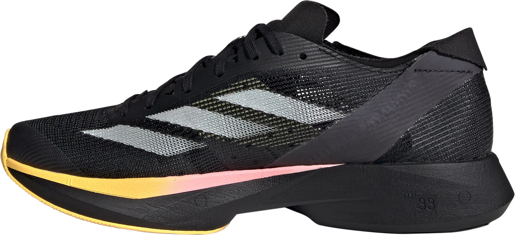 Adidas Schuhe Damen adidas Adizero Takumi Sen 10 Laufschuhe für Damen - Schwarz