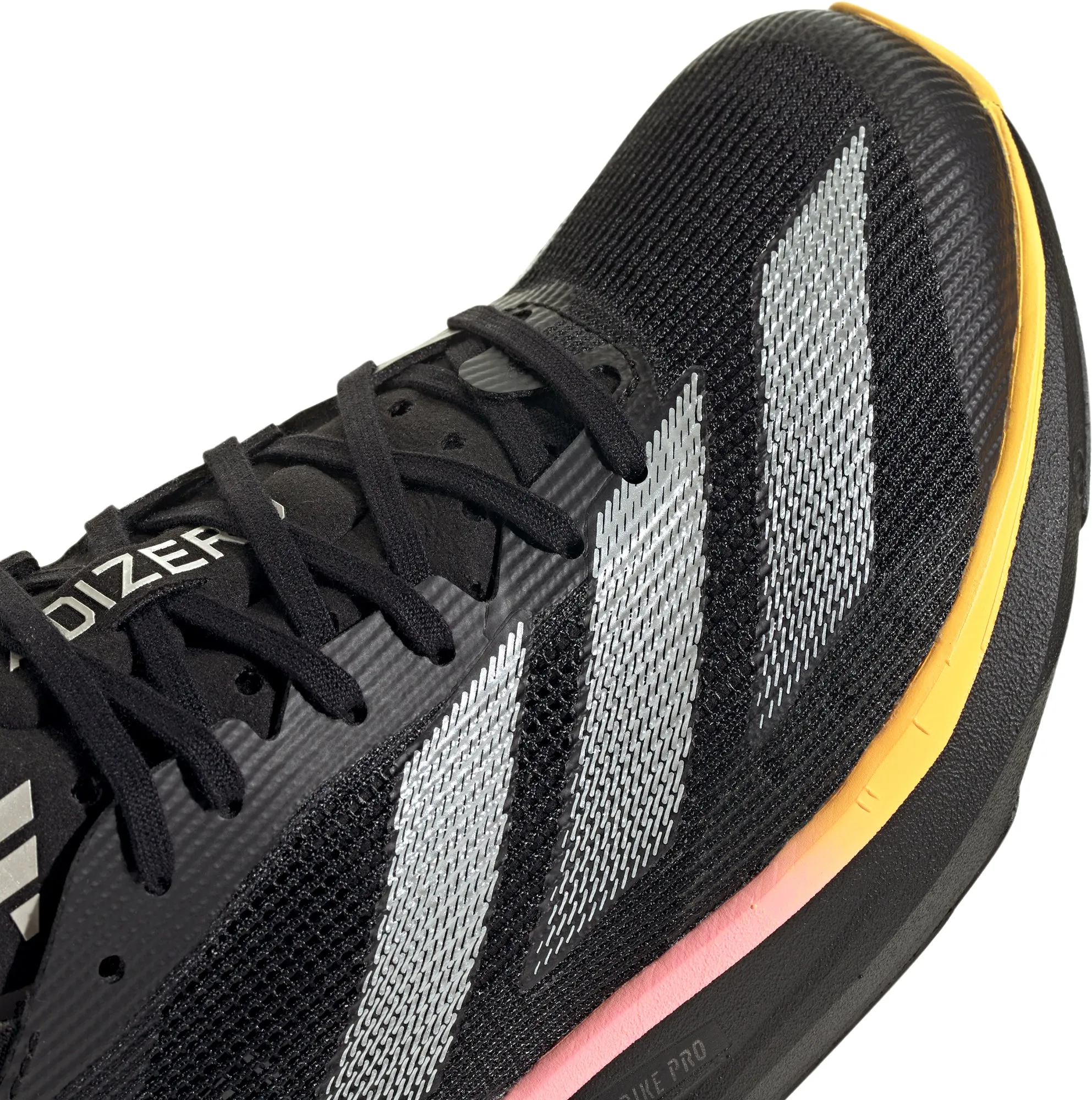 Adidas Schuhe Damen adidas Adizero Takumi Sen 10 Laufschuhe für Damen - Schwarz
