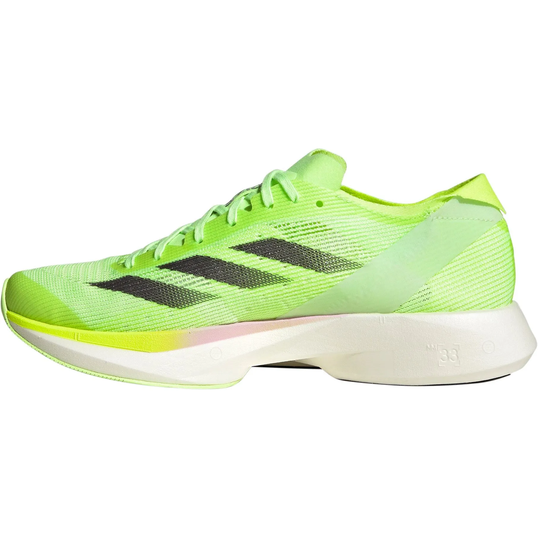 Adidas Schuhe Damen adidas Adizero Takumi Sen 10 Laufschuhe für Damen - Grün