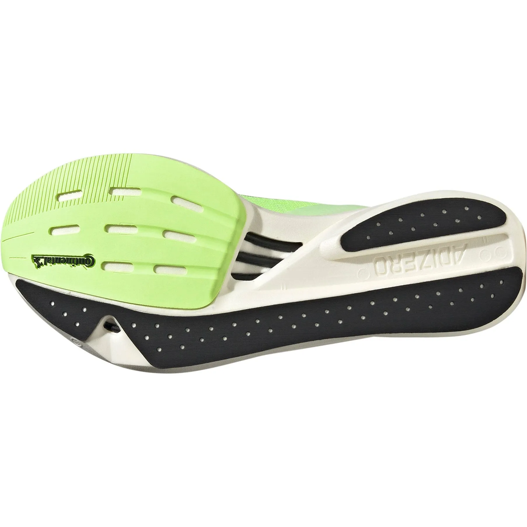Adidas Schuhe Damen adidas Adizero Takumi Sen 10 Laufschuhe für Damen - Grün