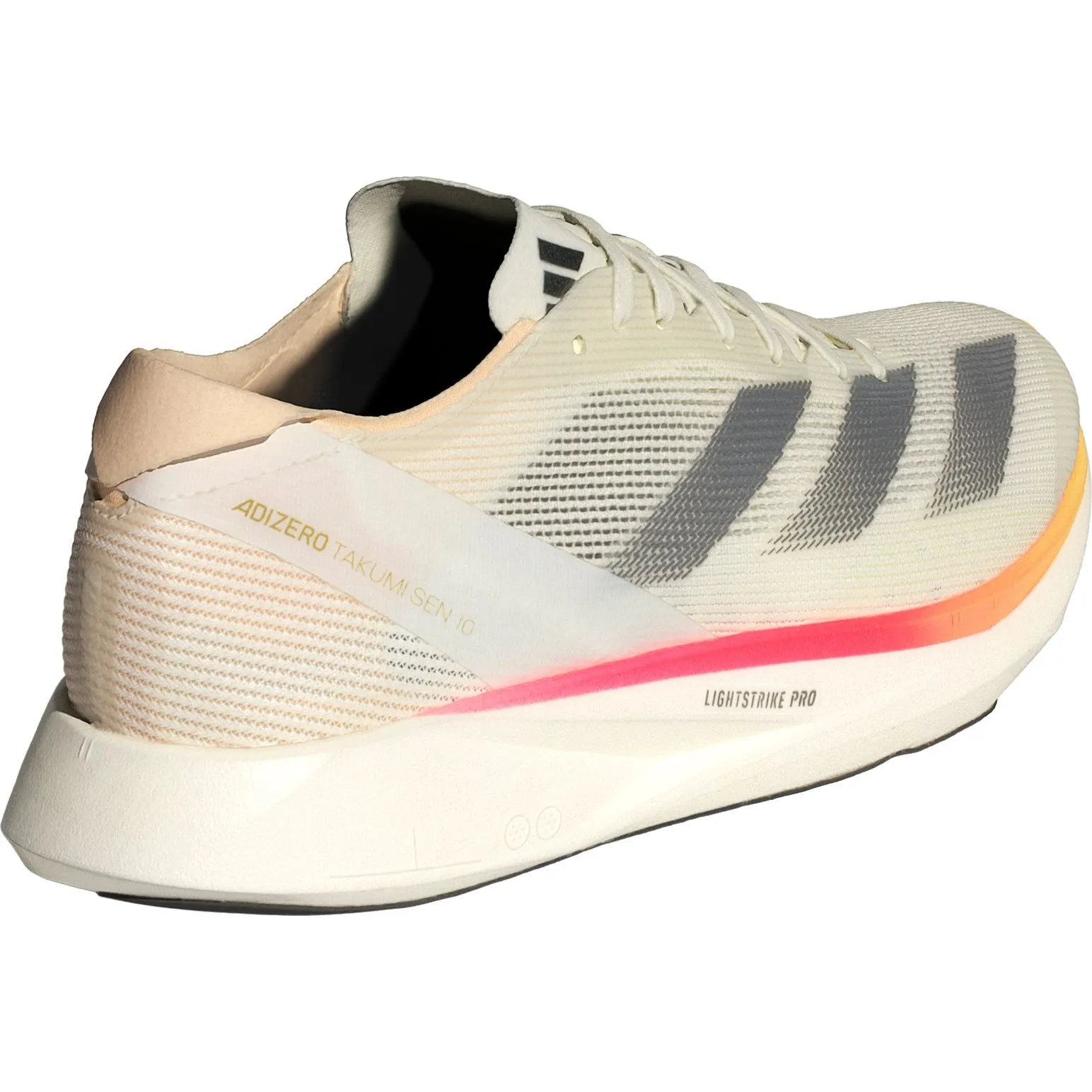 Adidas Damen Laufschuhe Adizero Takumi Sen 10 - Weiß