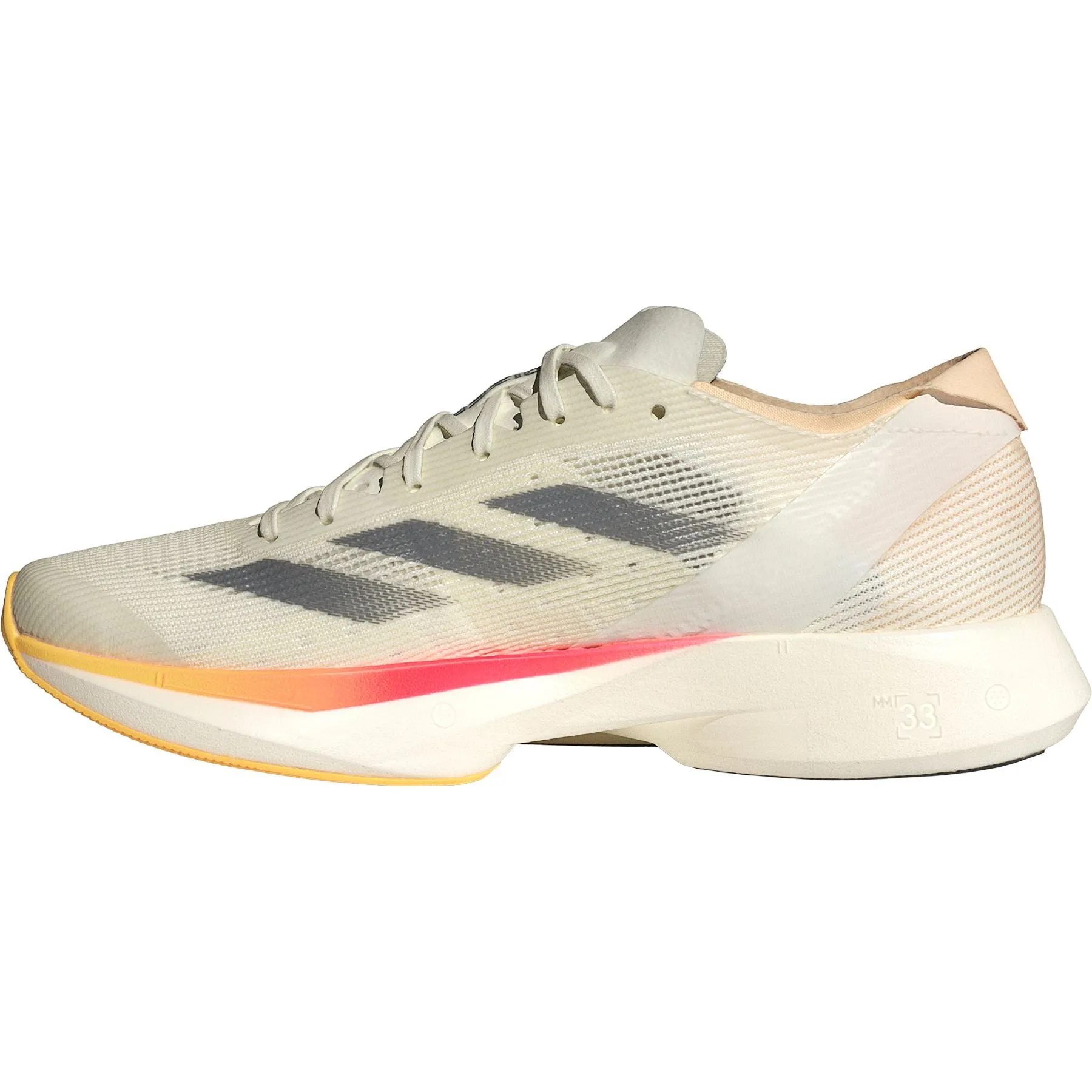 Adidas Damen Laufschuhe Adizero Takumi Sen 10 - Weiß