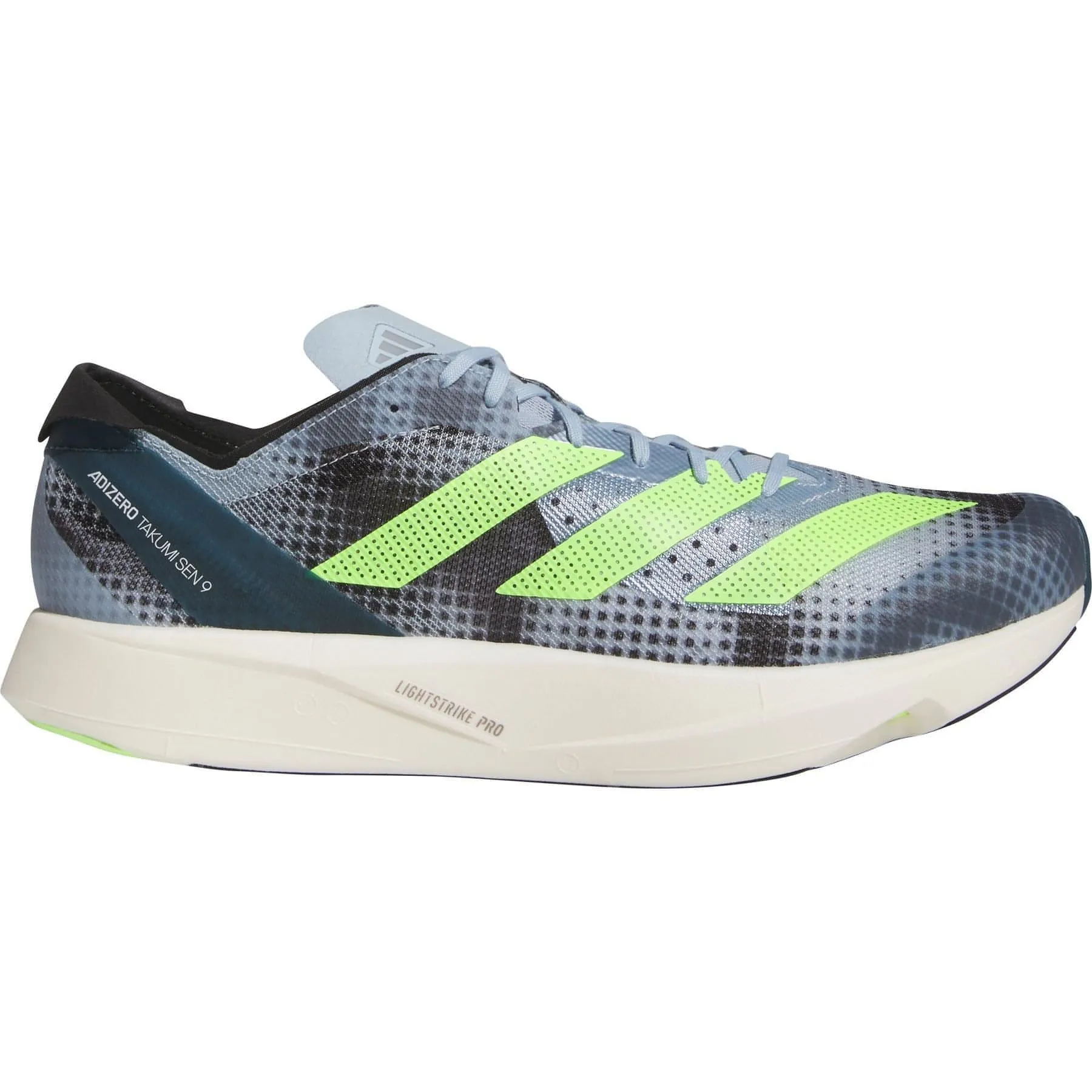 Adidas Schuhe Damen adidas Adizero Takumi Sen 9 Laufschuhe - Blau