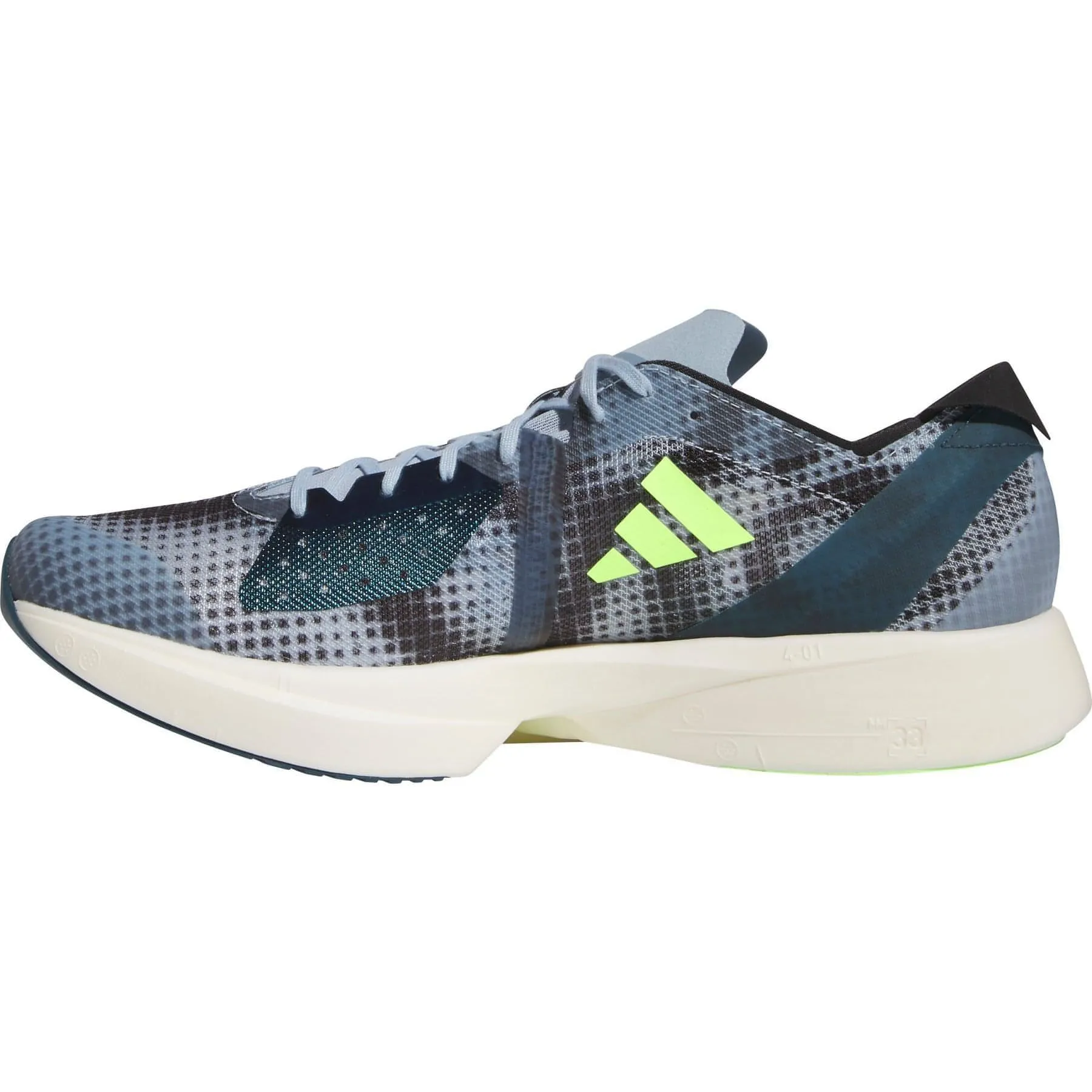 Adidas Schuhe Damen adidas Adizero Takumi Sen 9 Laufschuhe - Blau