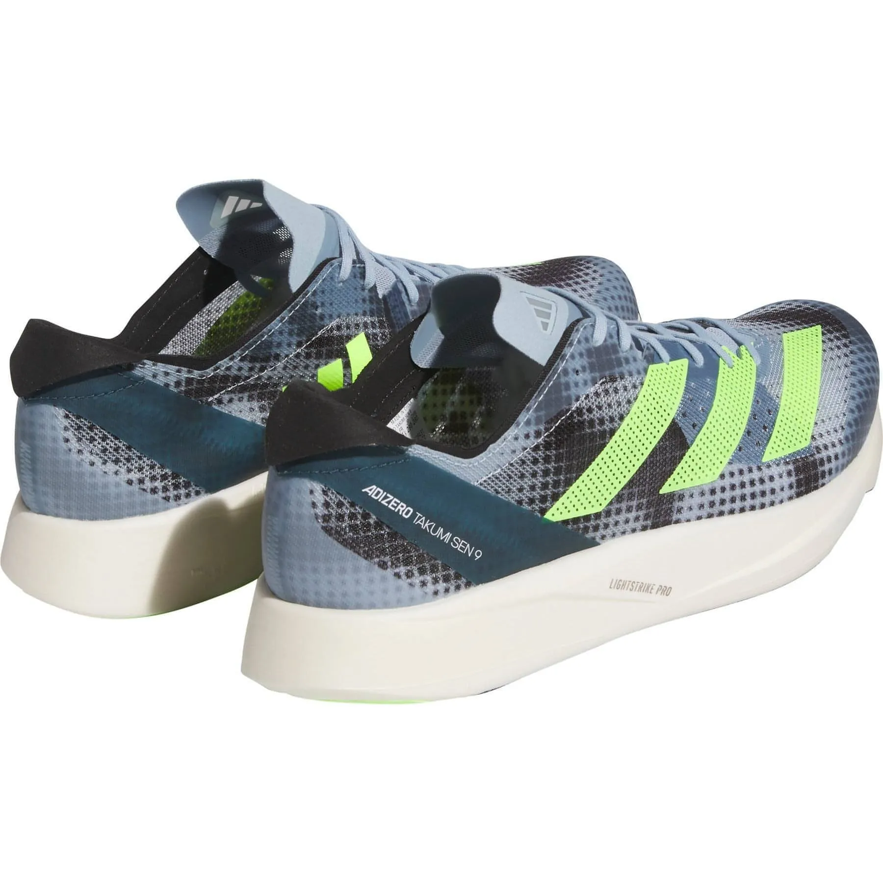 Adidas Schuhe Damen adidas Adizero Takumi Sen 9 Laufschuhe - Blau