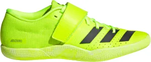 Shoes Adidas  Women adidas Adizero Throws Field Event Spikes - Yellow