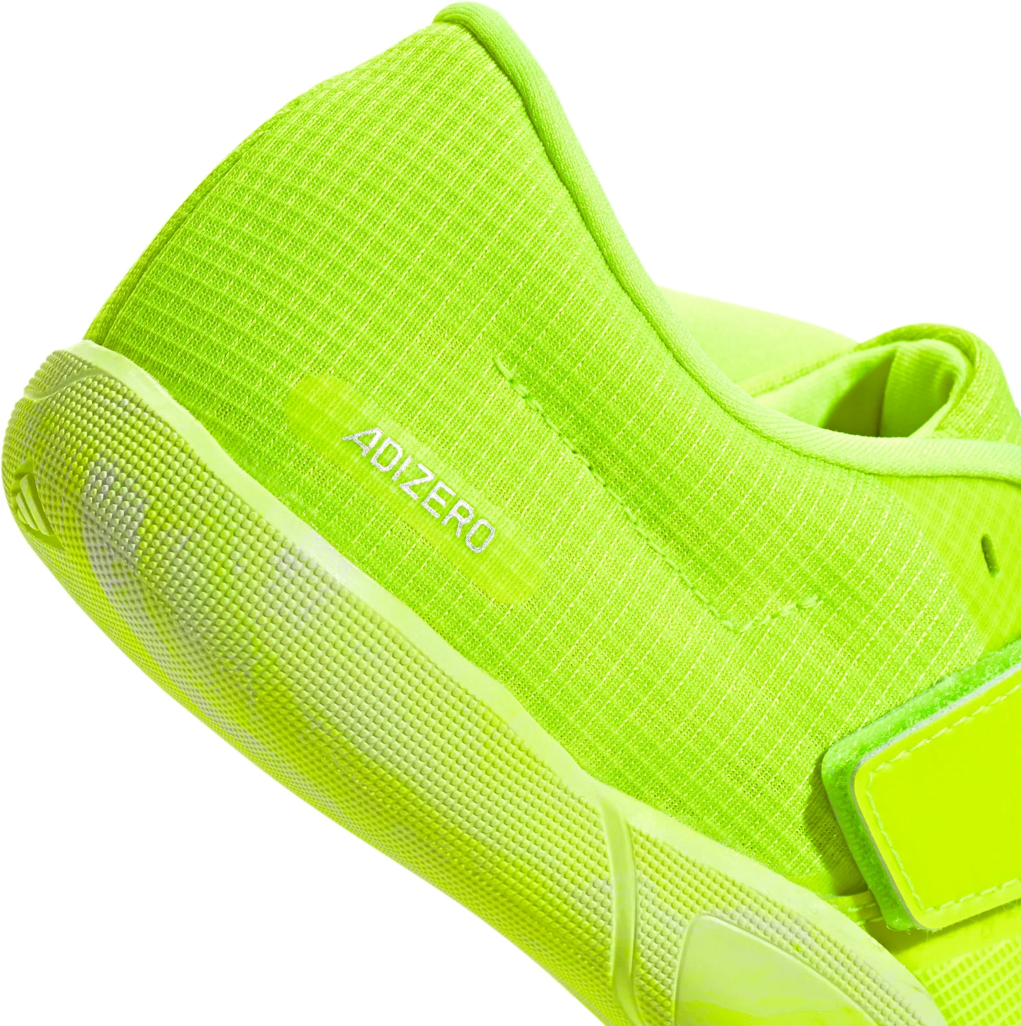 Schuhe Adidas Damen adidas Adizero Wurfspikes für Leichtathletik - Gelb
