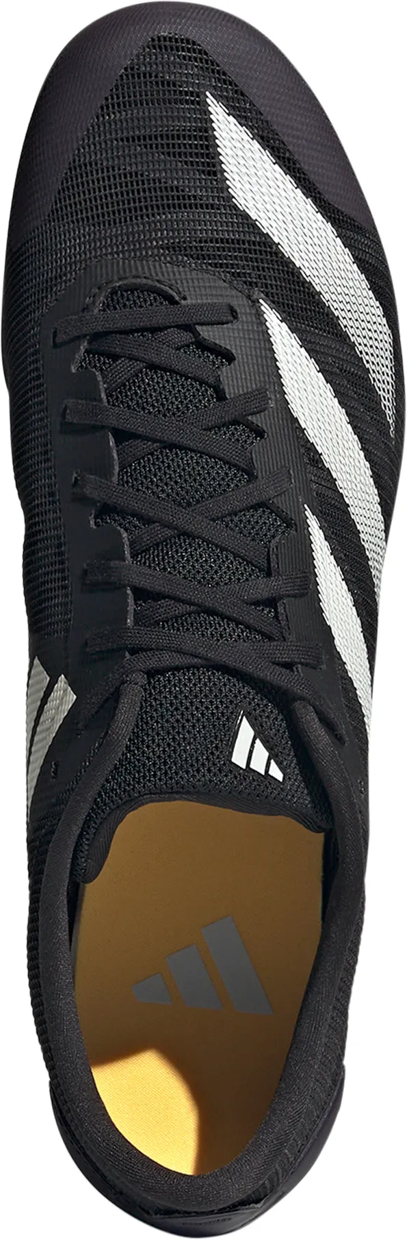Adidas Schuhe Damen adidas Adizero XCS Cross Country Spikes - Schwarz