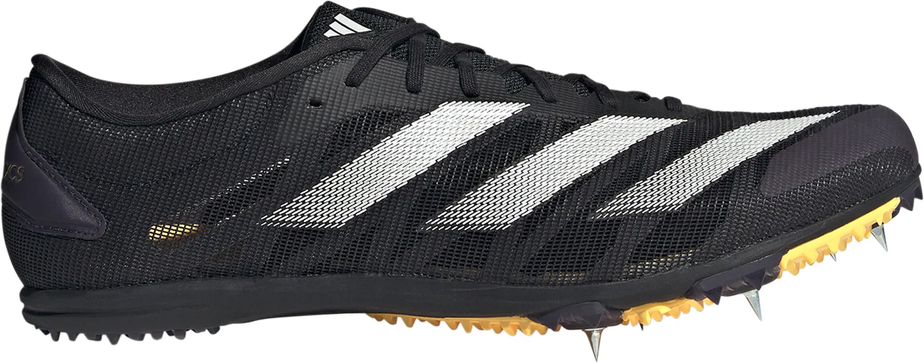 Adidas Schuhe Damen adidas Adizero XCS Cross Country Spikes - Schwarz
