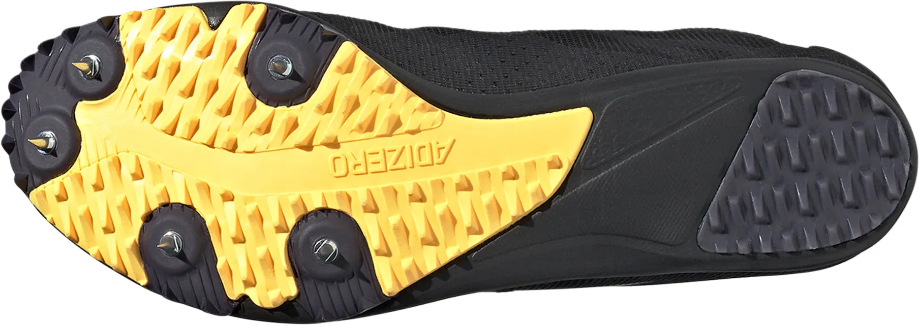 Adidas Schuhe Damen adidas Adizero XCS Cross Country Spikes - Schwarz