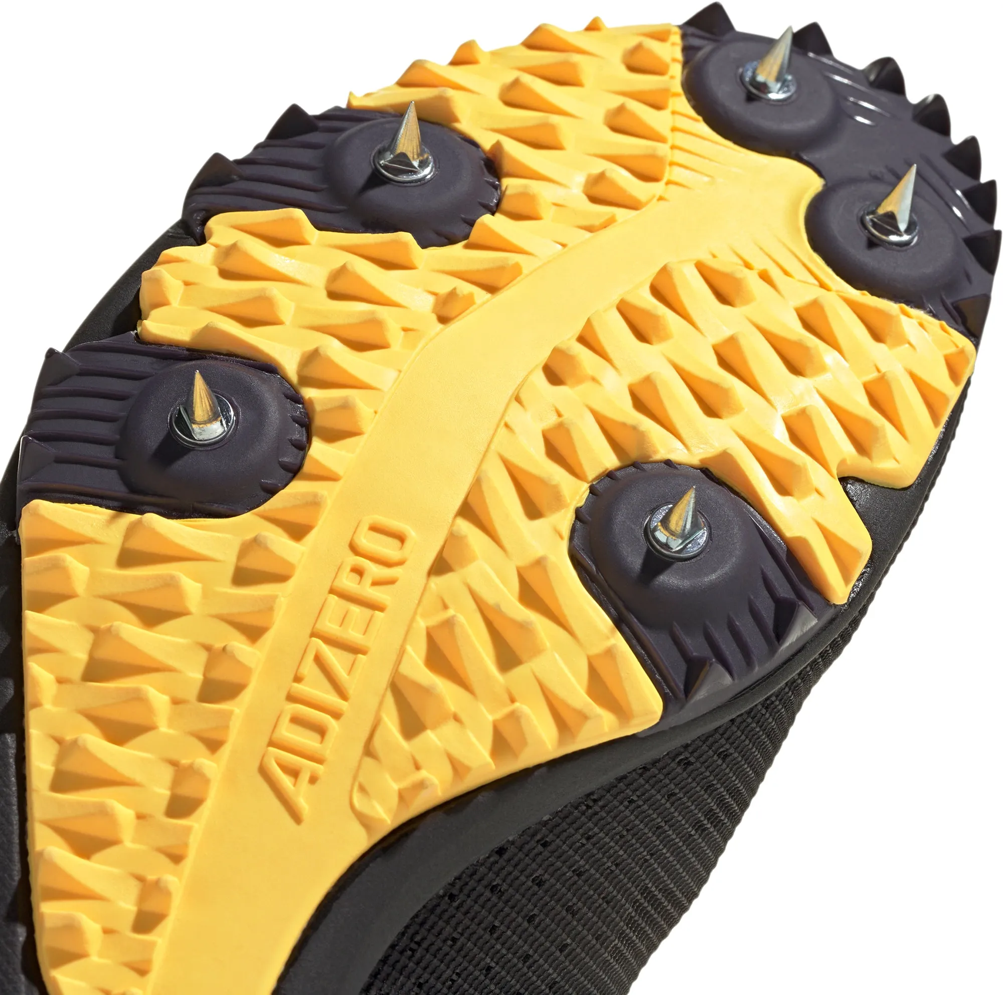 Adidas Schuhe Damen adidas Adizero XCS Cross Country Spikes - Schwarz