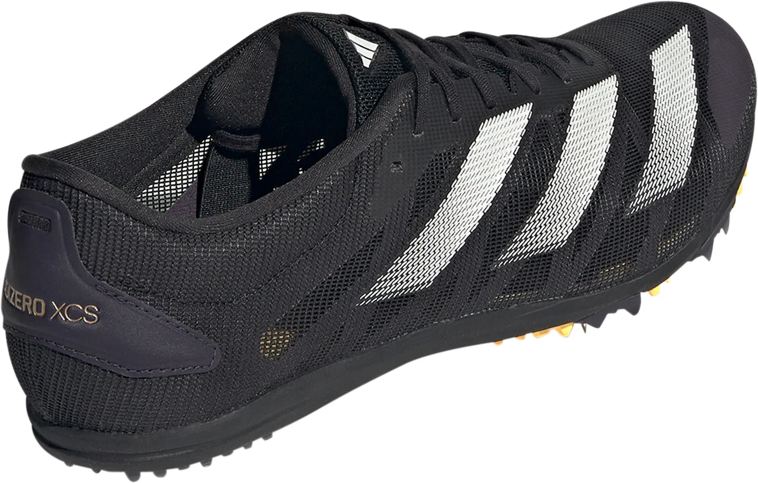 Adidas Schuhe Damen adidas Adizero XCS Cross Country Spikes - Schwarz