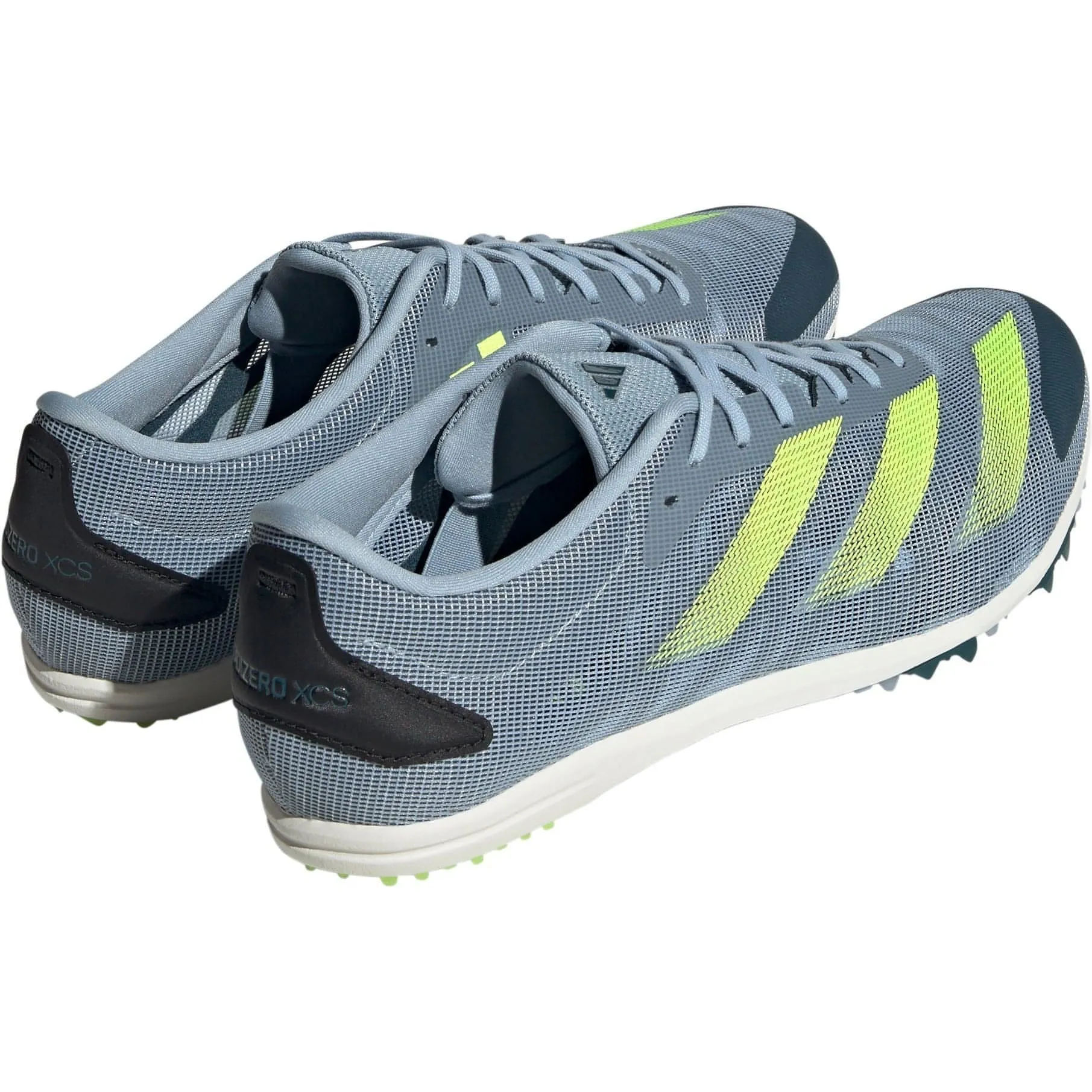 Schuhe Adidas Damen adidas Adizero XCS Cross Country Spikes - Blau