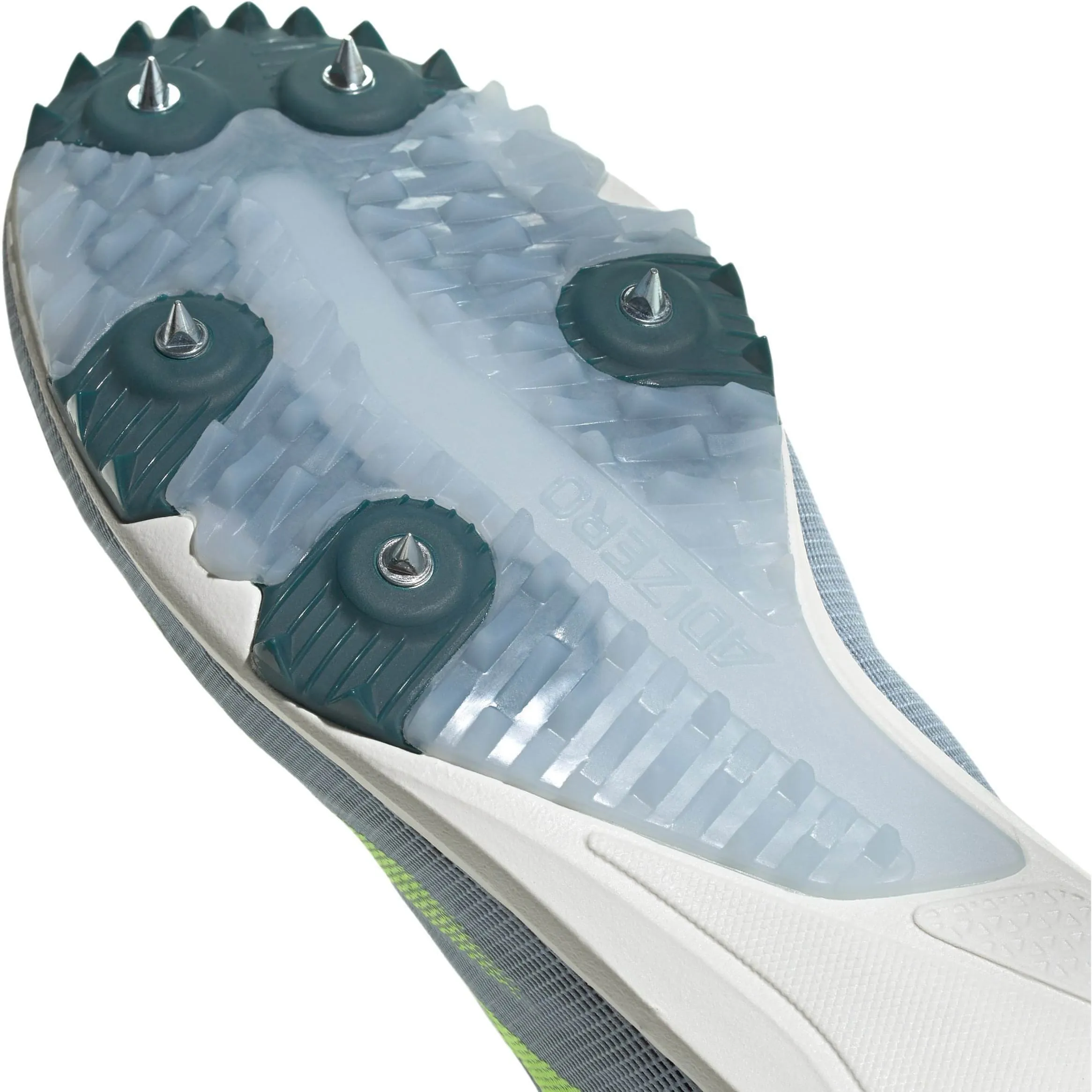 Schuhe Adidas Damen adidas Adizero XCS Cross Country Spikes - Blau