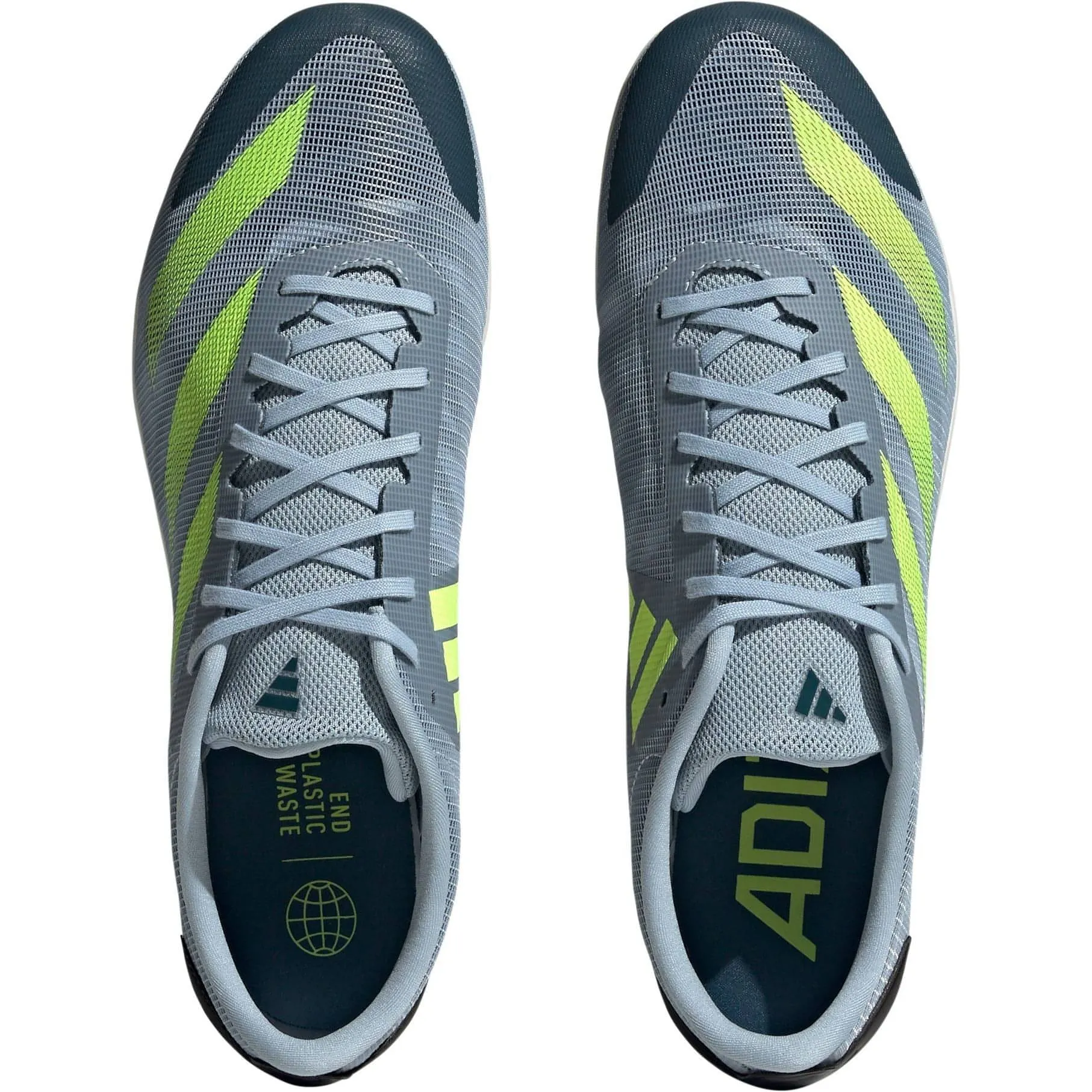 Schuhe Adidas Damen adidas Adizero XCS Cross Country Spikes - Blau