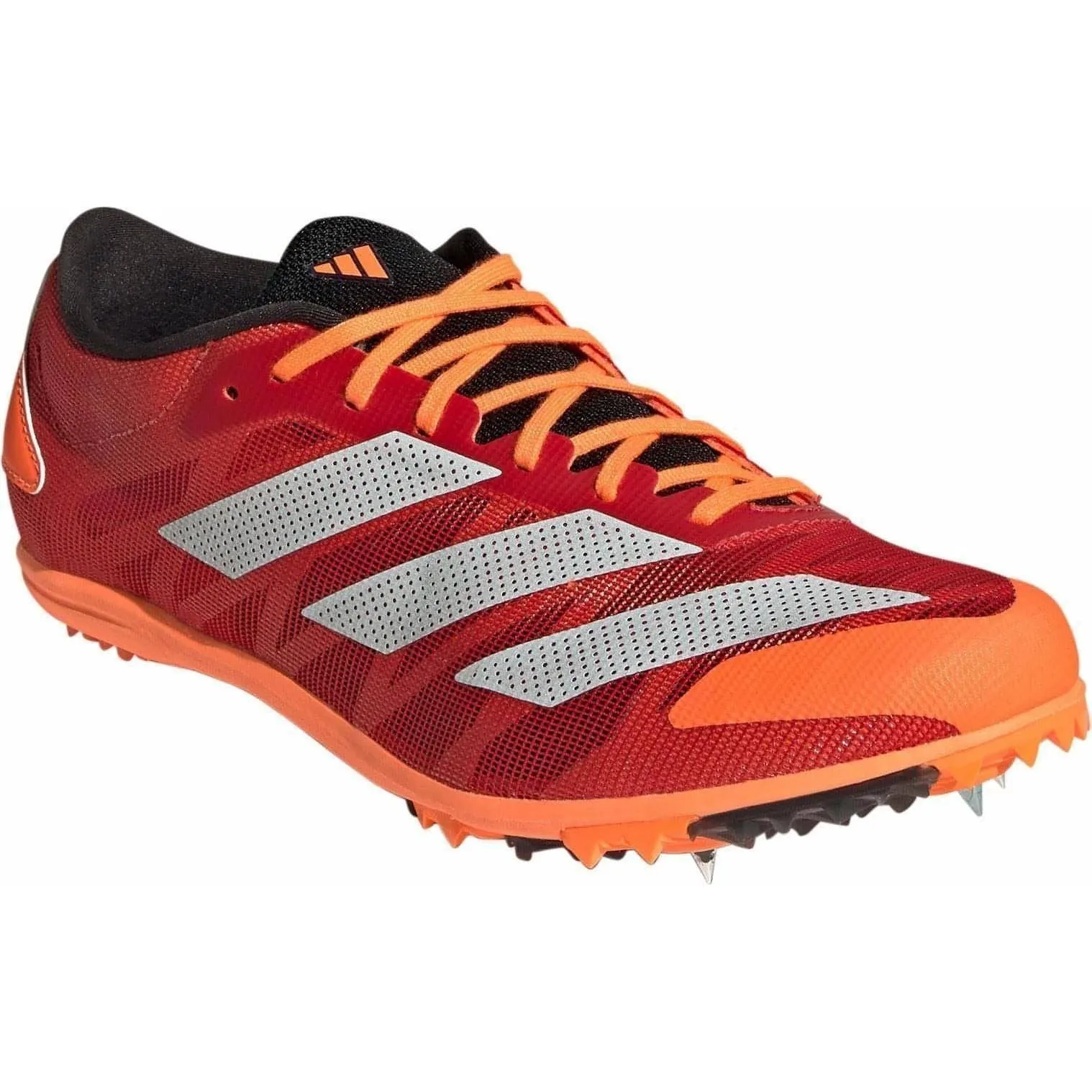 Schuhe Adidas Damen adidas Adizero XCS Cross Country Spikes - Rot