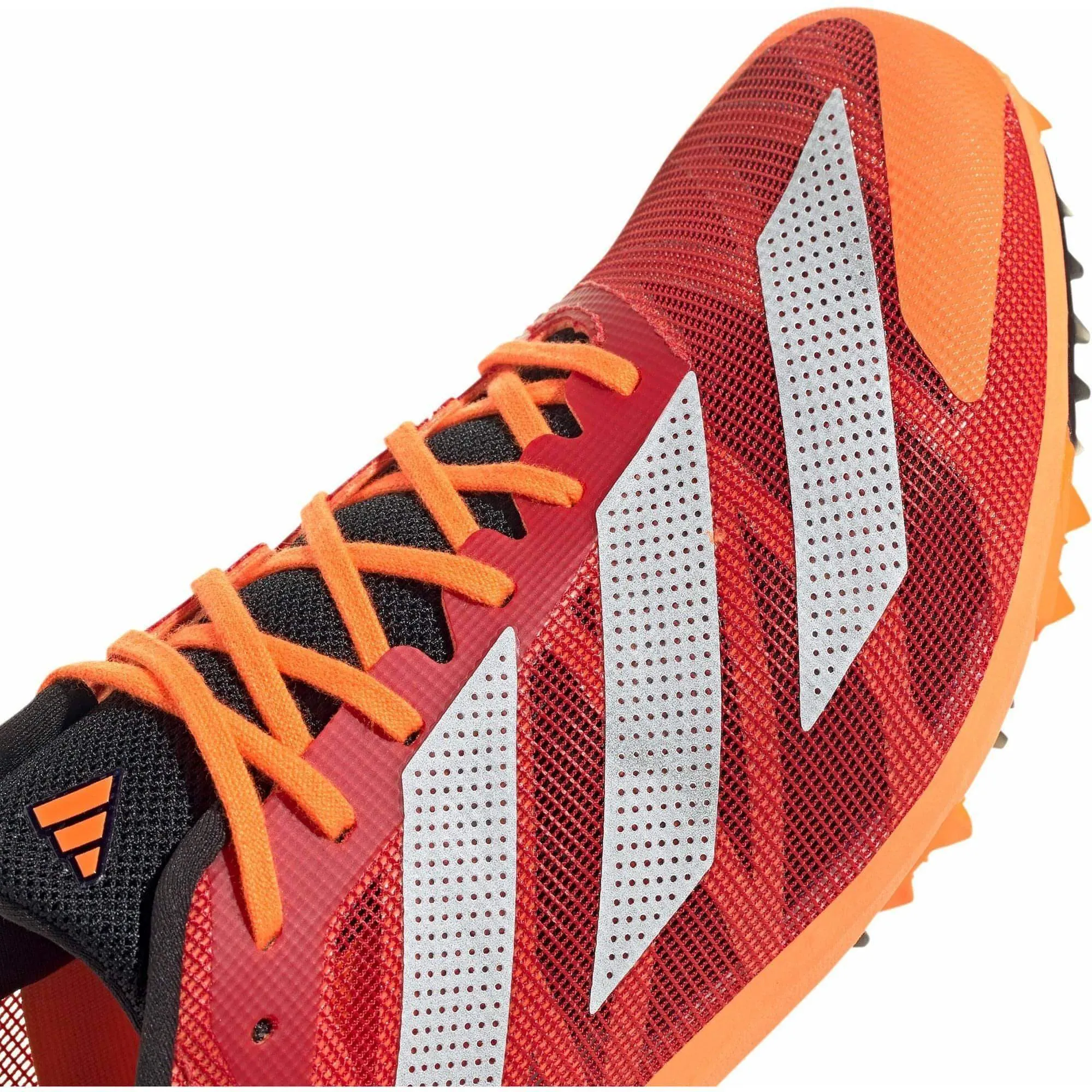 Schuhe Adidas Damen adidas Adizero XCS Cross Country Spikes - Rot