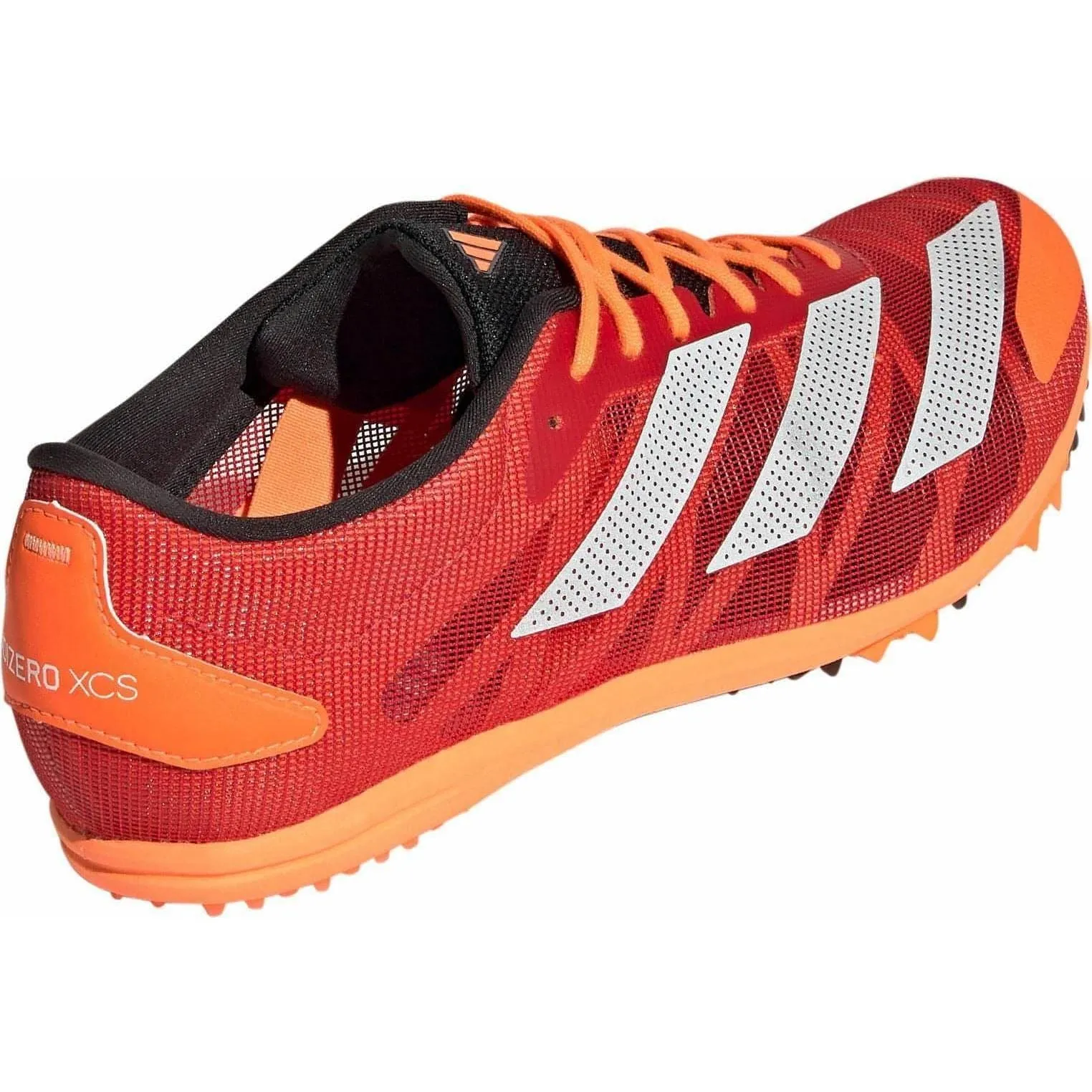 Schuhe Adidas Damen adidas Adizero XCS Cross Country Spikes - Rot