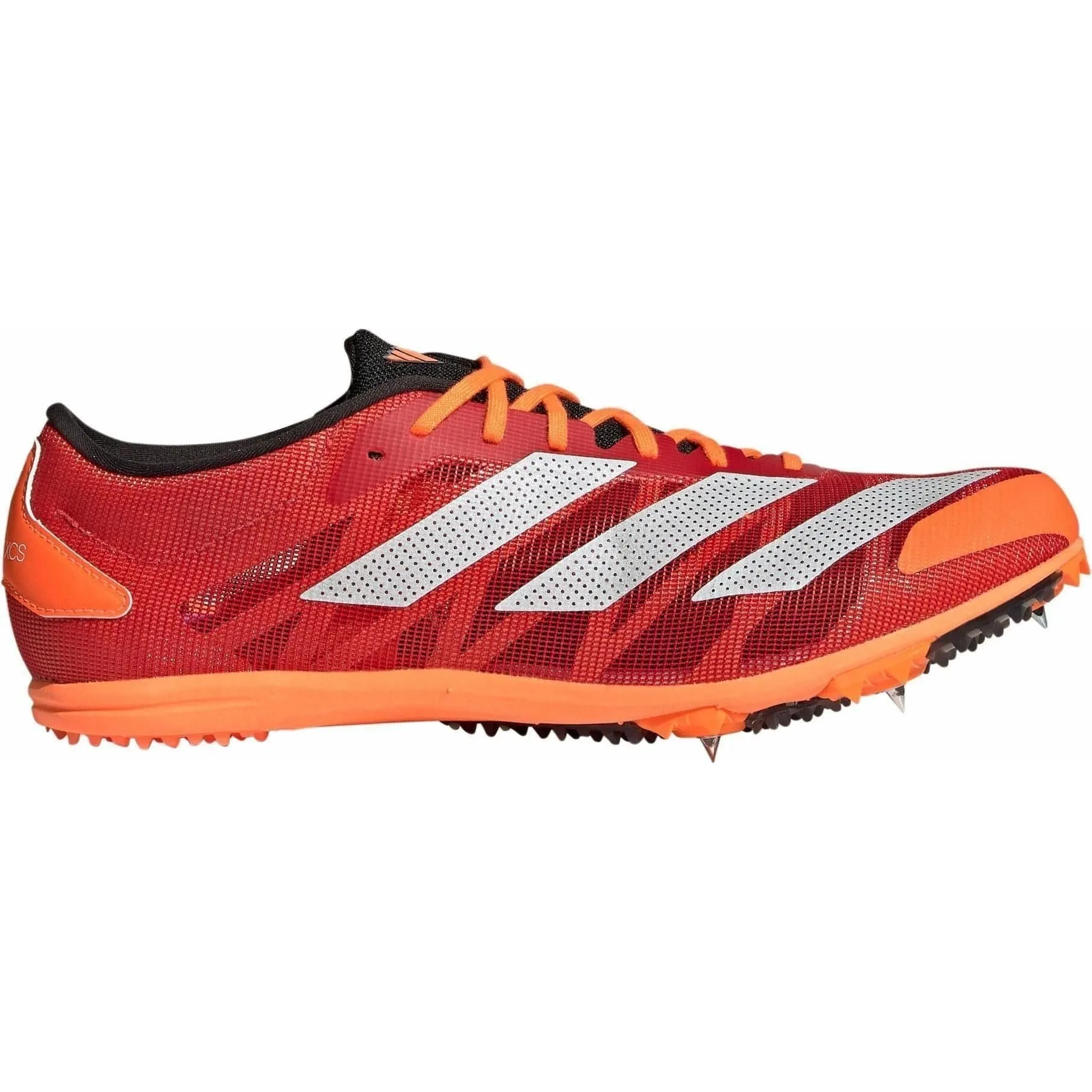 Schuhe Adidas Damen adidas Adizero XCS Cross Country Spikes - Rot