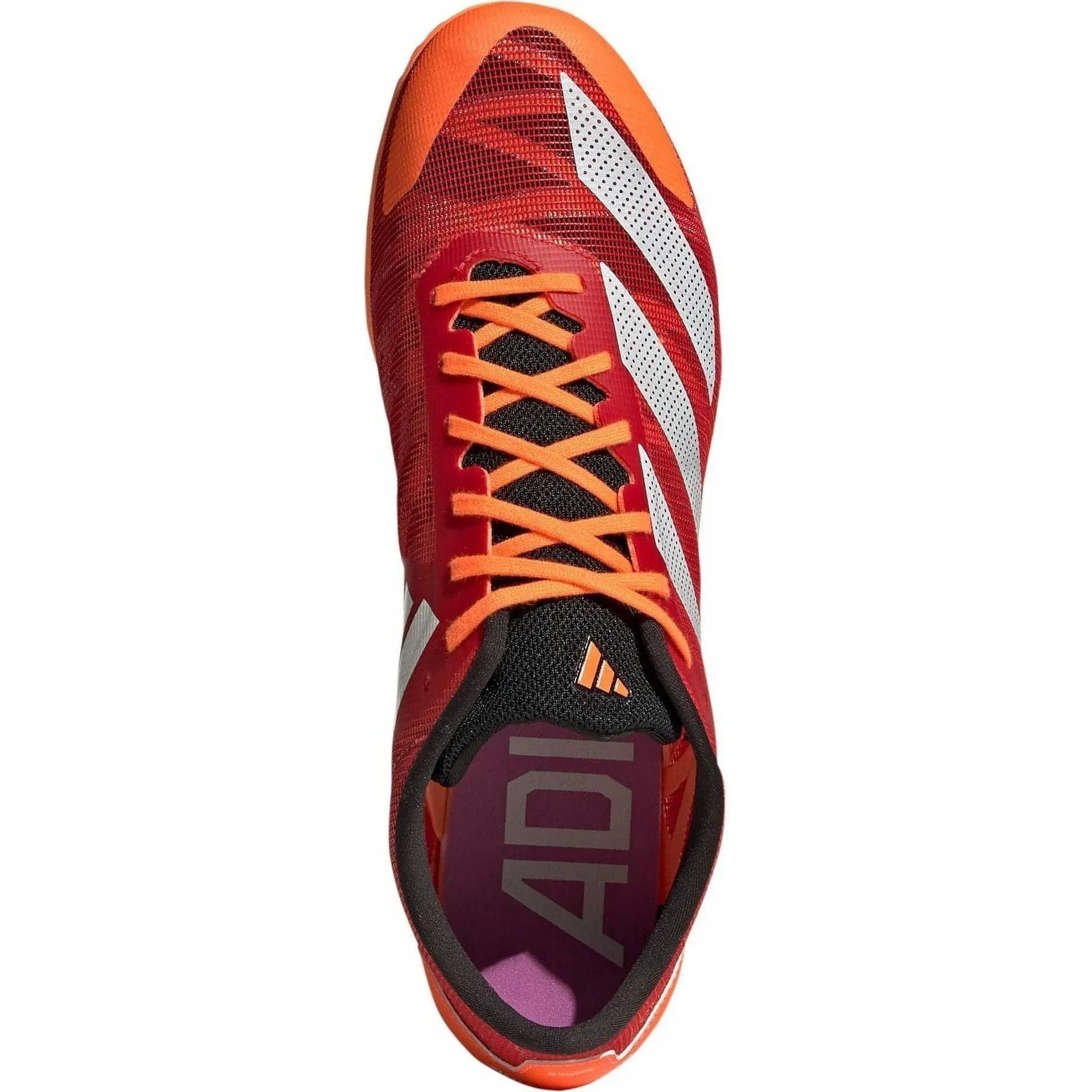 Schuhe Adidas Damen adidas Adizero XCS Cross Country Spikes - Rot