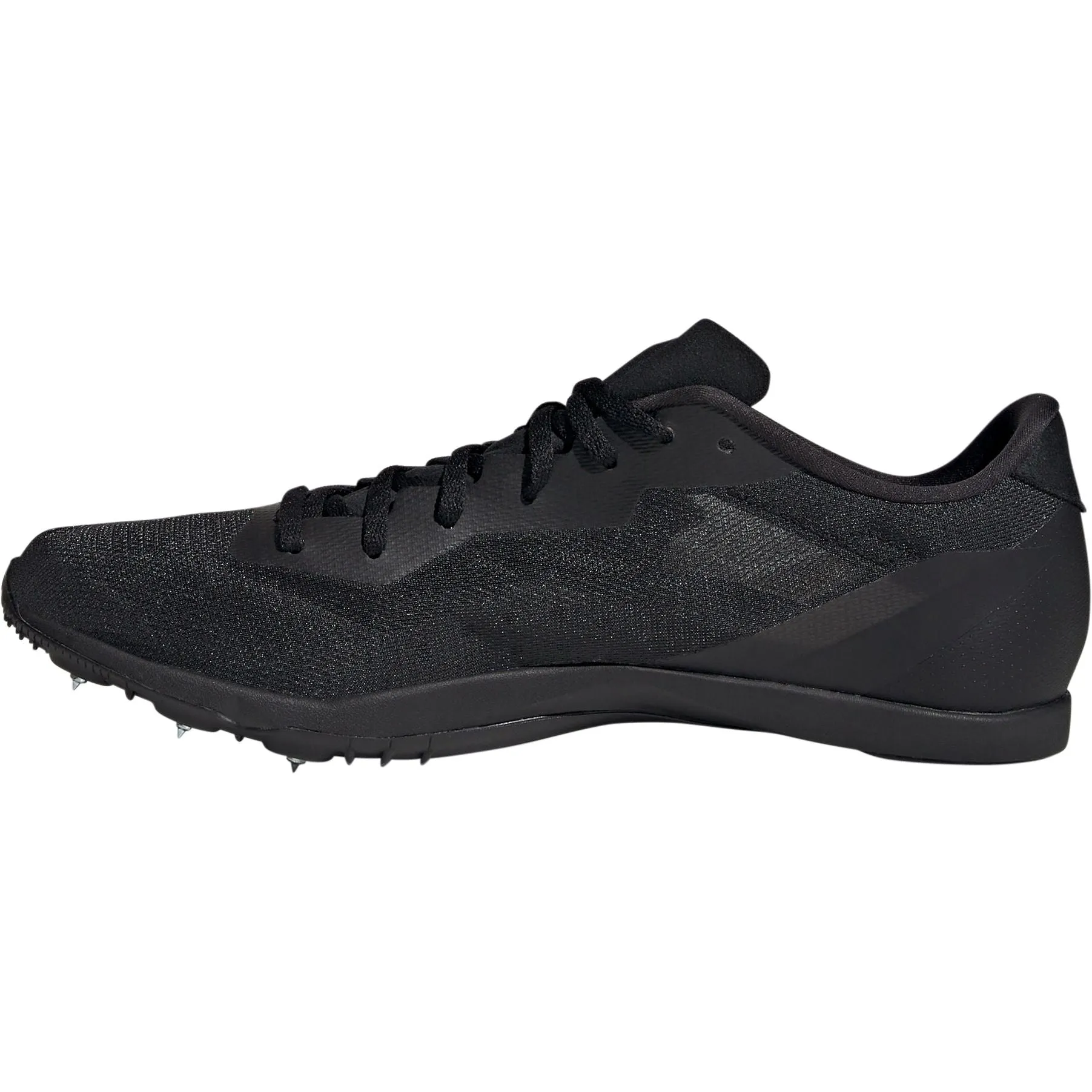 Schuhe Adidas Damen adidas Distancestar Laufspikes - Schwarz