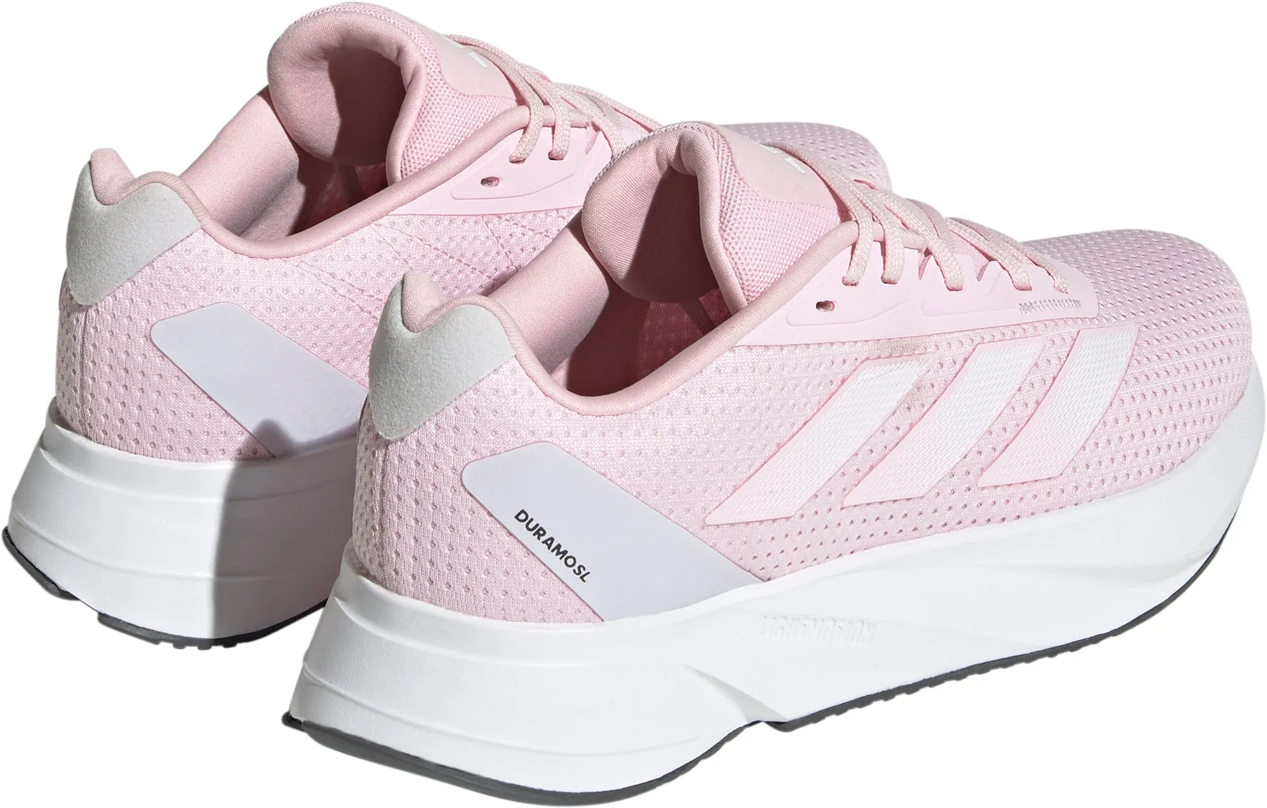 Schuhe Adidas Damen adidas Duramo SL Laufschuhe für Damen - Rosa