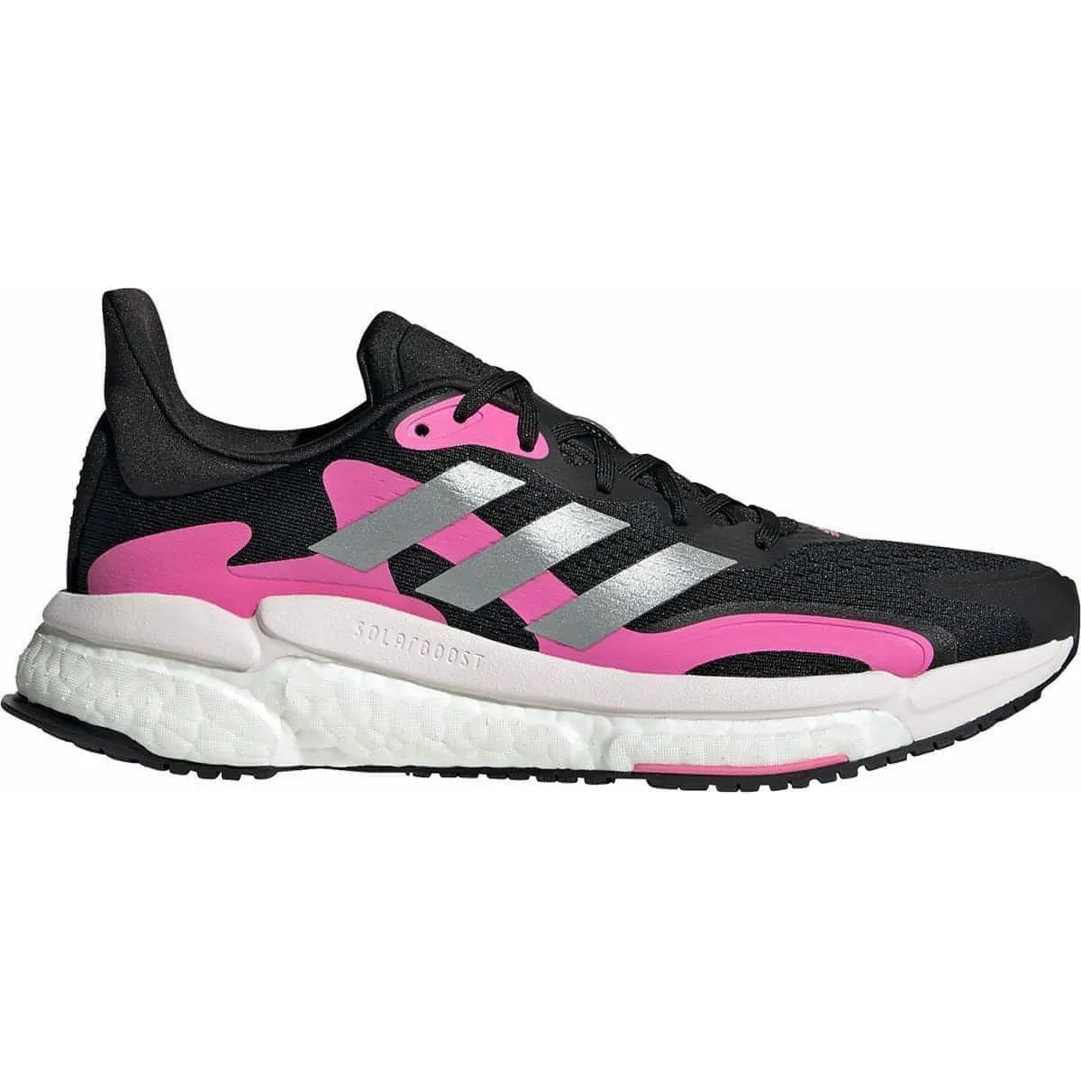 Schuhe Adidas Damen adidas Solar Boost 3 Laufschuhe für Damen - Schwarz