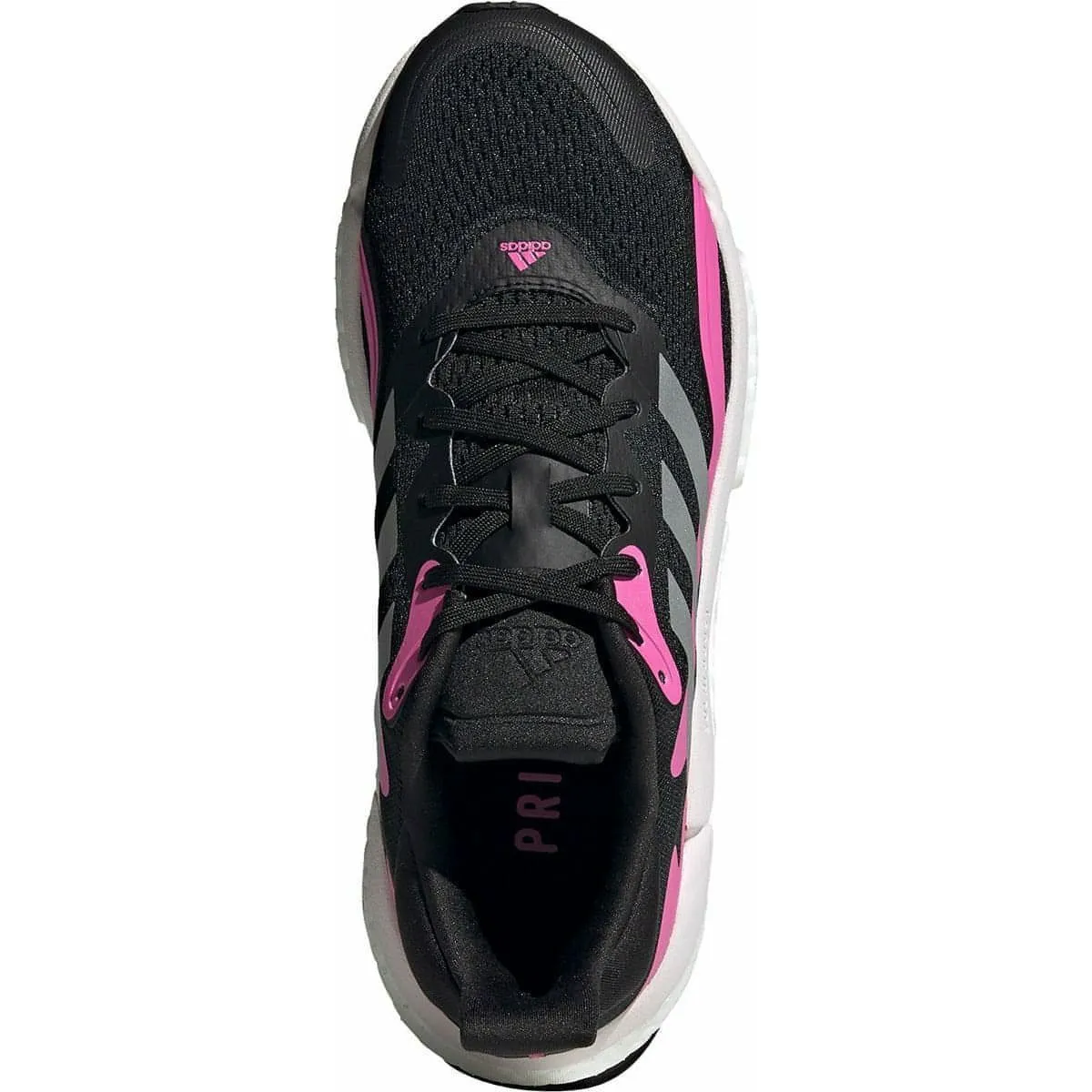 Schuhe Adidas Damen adidas Solar Boost 3 Laufschuhe für Damen - Schwarz