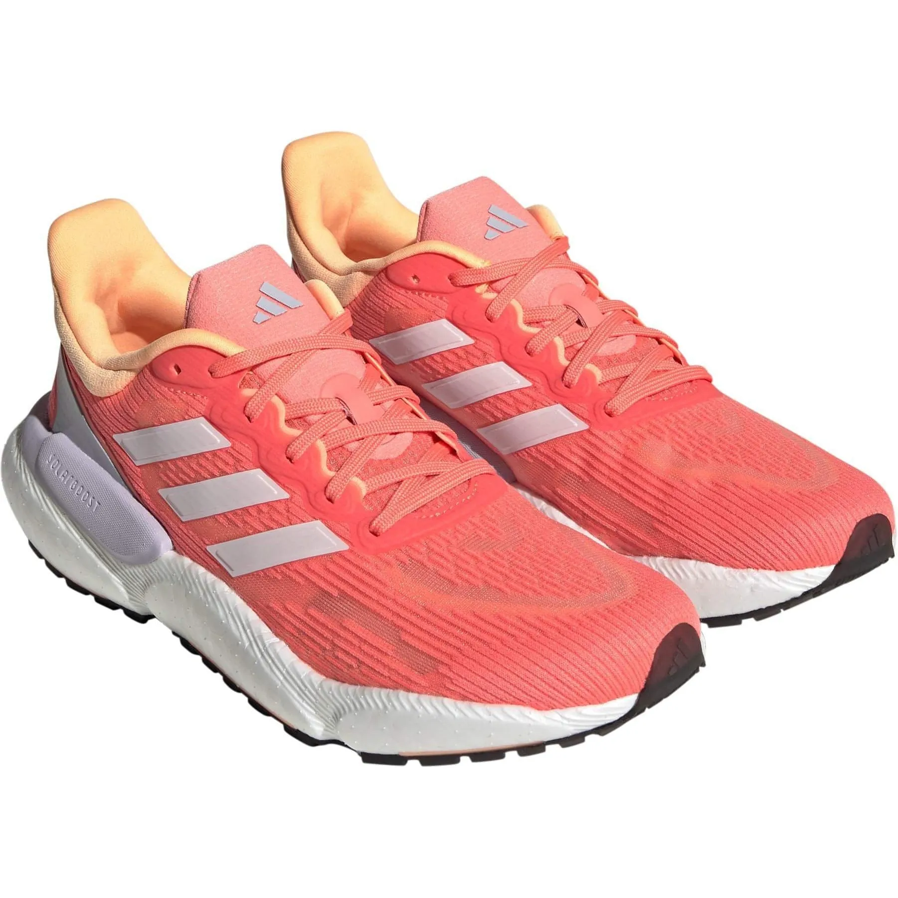 Schuhe Adidas Damen adidas Solar Boost 5 Laufschuhe für Damen - Pink