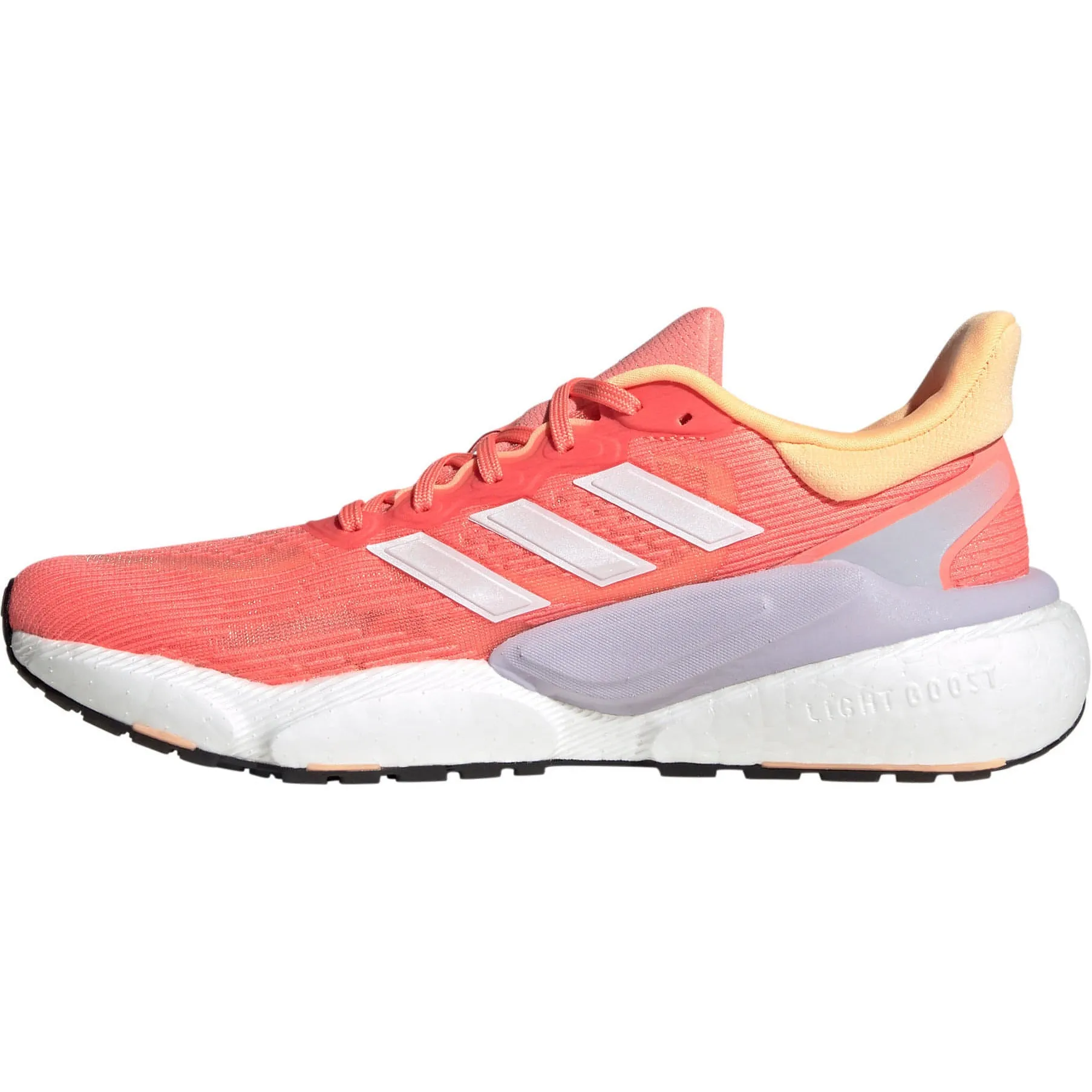 Schuhe Adidas Damen adidas Solar Boost 5 Laufschuhe für Damen - Pink