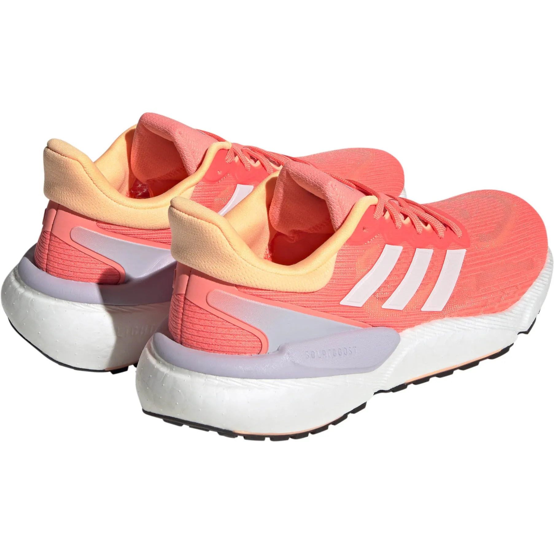 Schuhe Adidas Damen adidas Solar Boost 5 Laufschuhe für Damen - Pink