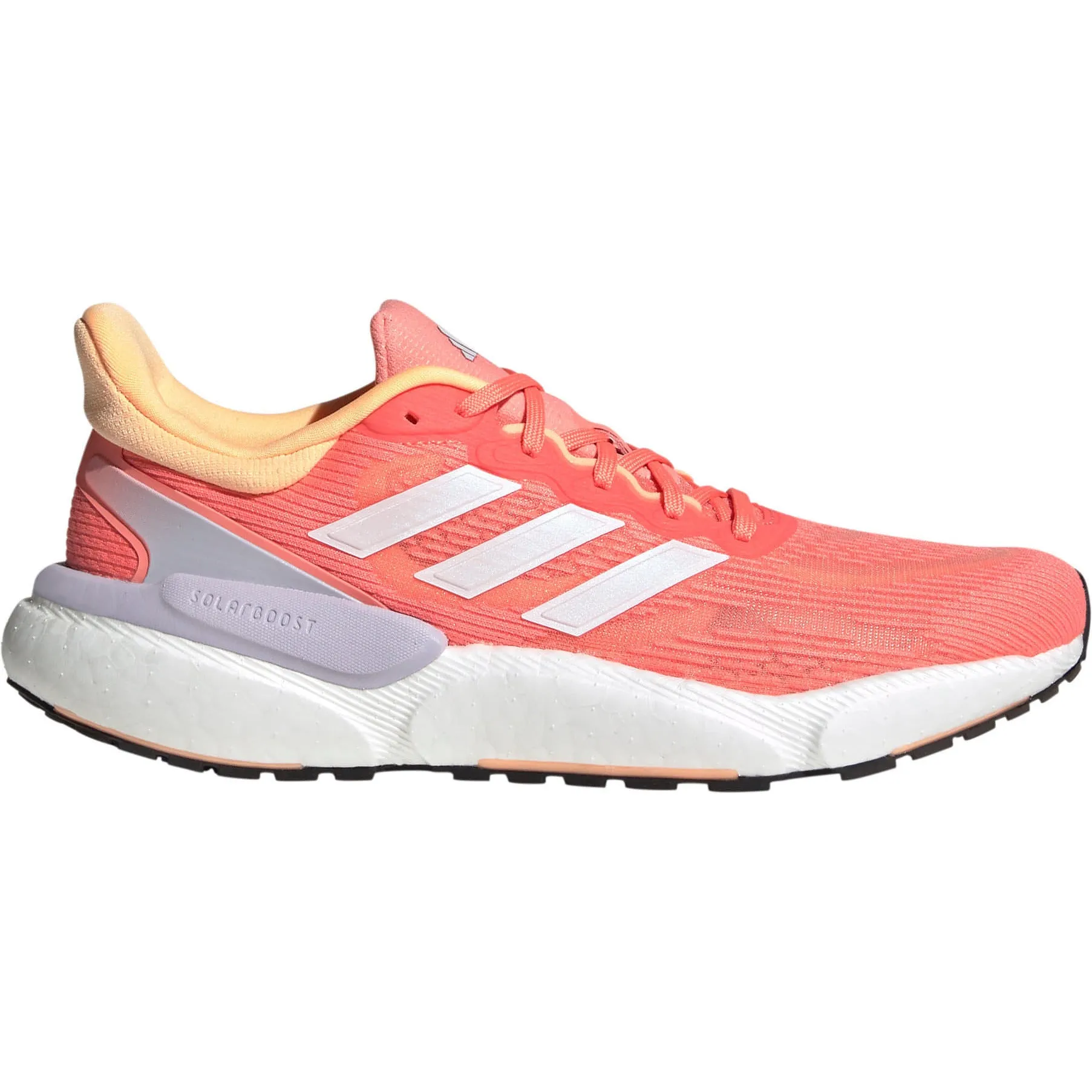 Schuhe Adidas Damen adidas Solar Boost 5 Laufschuhe für Damen - Pink