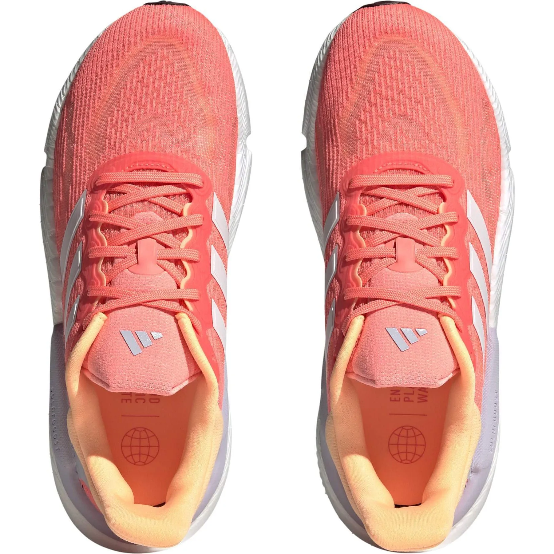 Schuhe Adidas Damen adidas Solar Boost 5 Laufschuhe für Damen - Pink
