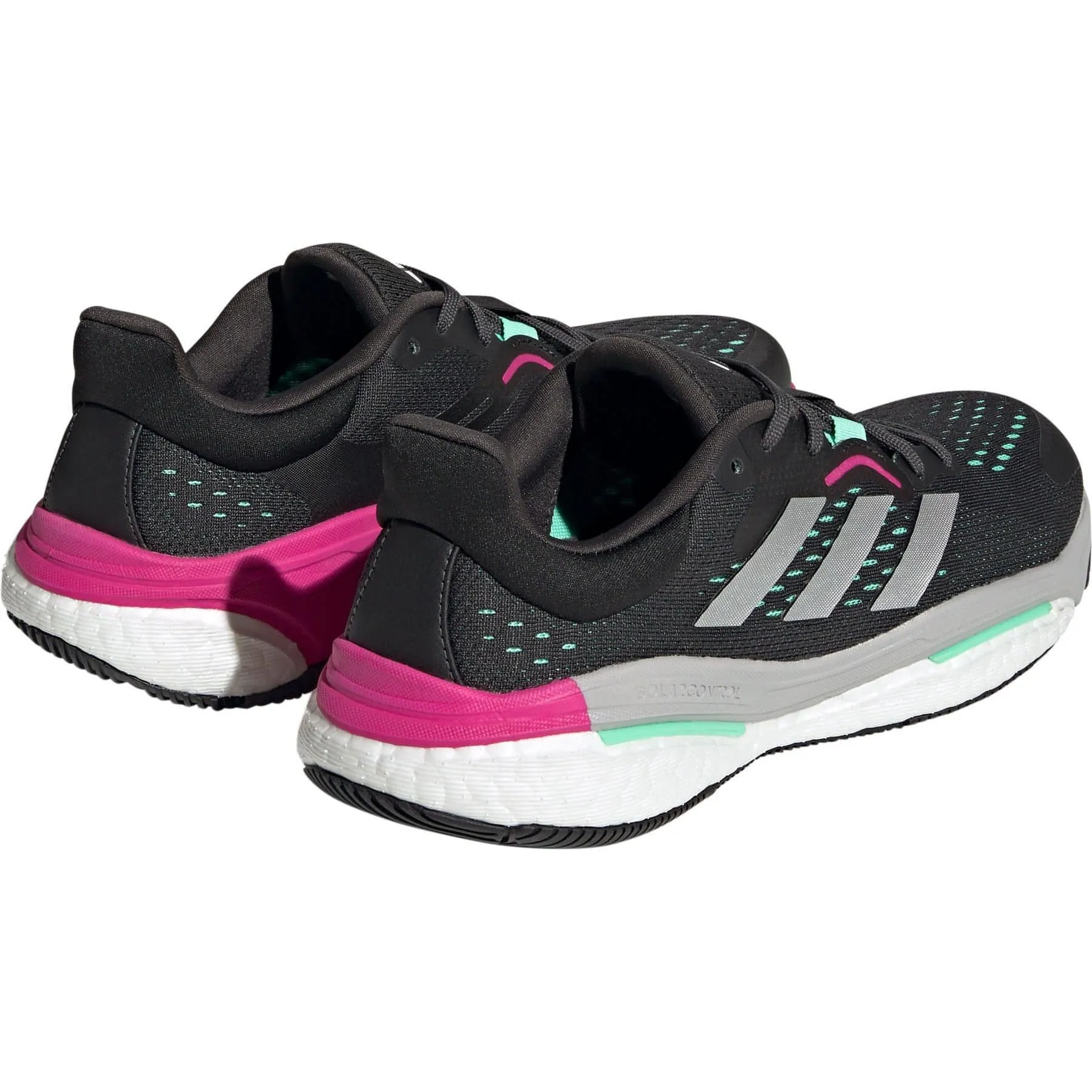 Schuhe Adidas Damen adidas Solar Control Damen Laufschuhe - Schwarz