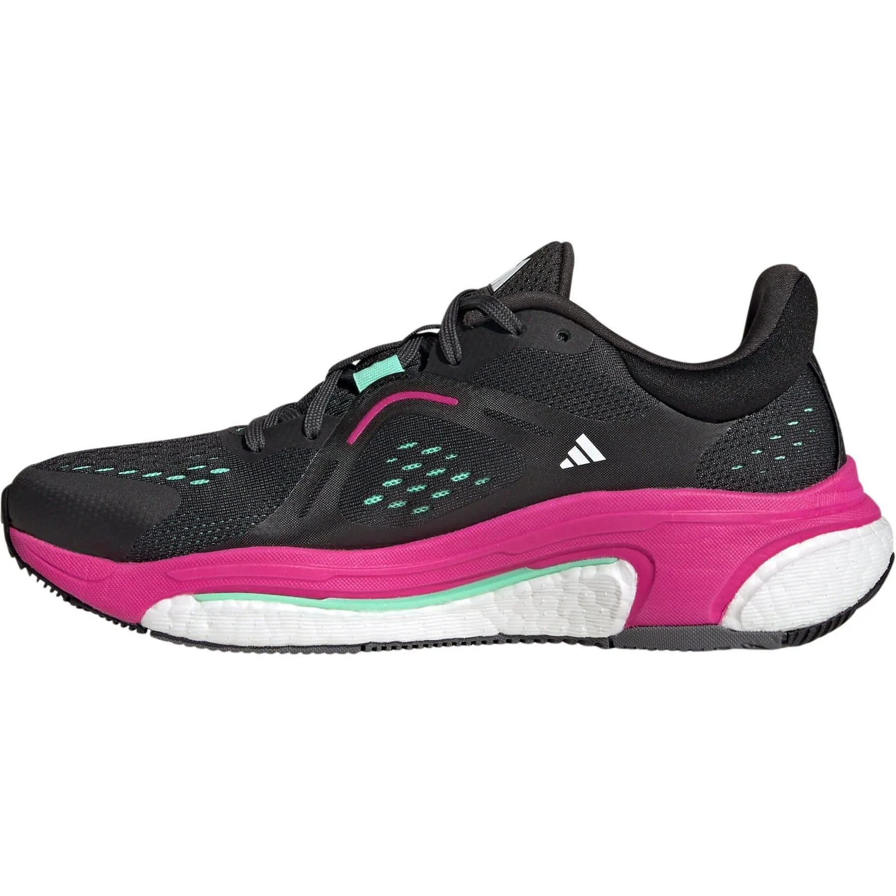 Schuhe Adidas Damen adidas Solar Control Damen Laufschuhe - Schwarz
