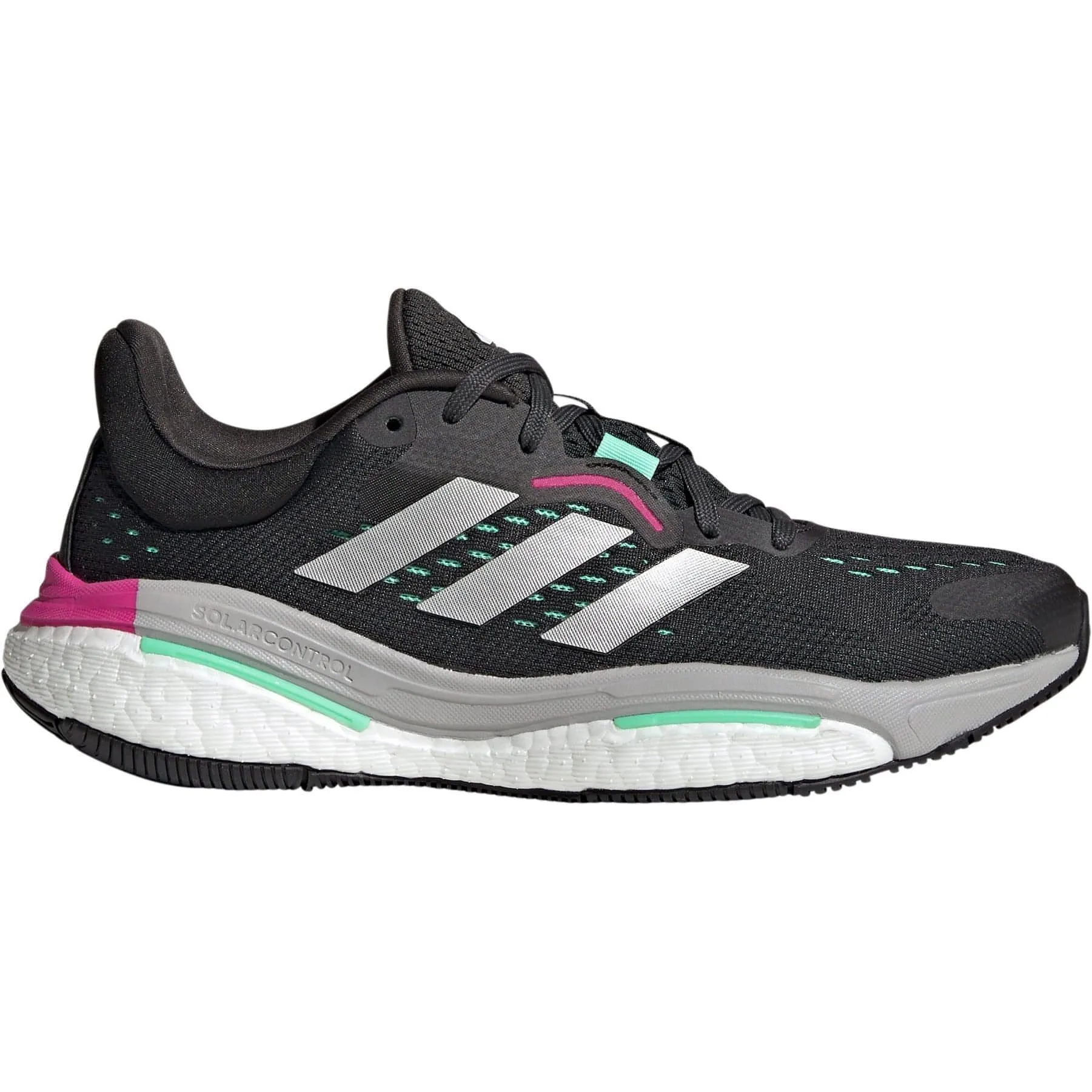 Schuhe Adidas Damen adidas Solar Control Damen Laufschuhe - Schwarz