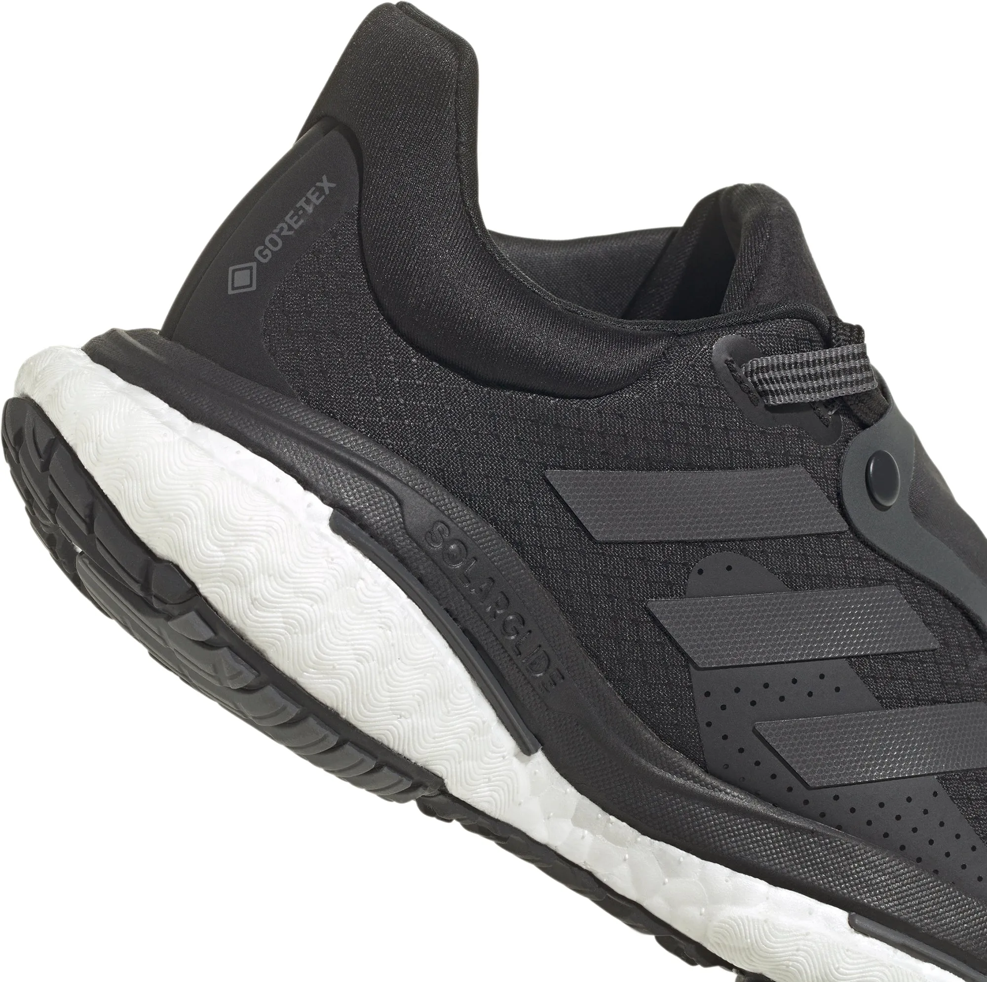Schuhe Adidas Damen adidas Solar Glide 5 GORE-TEX Laufschuhe für Damen - Schwarz