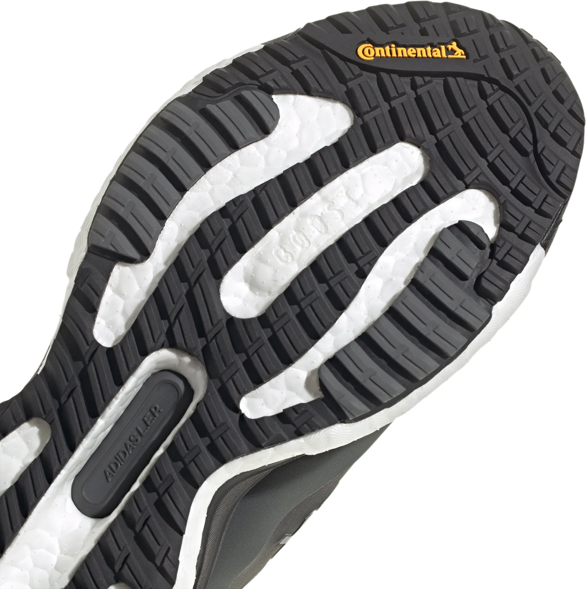 Schuhe Adidas Damen adidas Solar Glide 5 GORE-TEX Laufschuhe für Damen - Schwarz