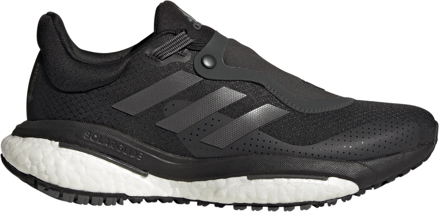 Schuhe Adidas Damen adidas Solar Glide 5 GORE-TEX Laufschuhe für Damen - Schwarz