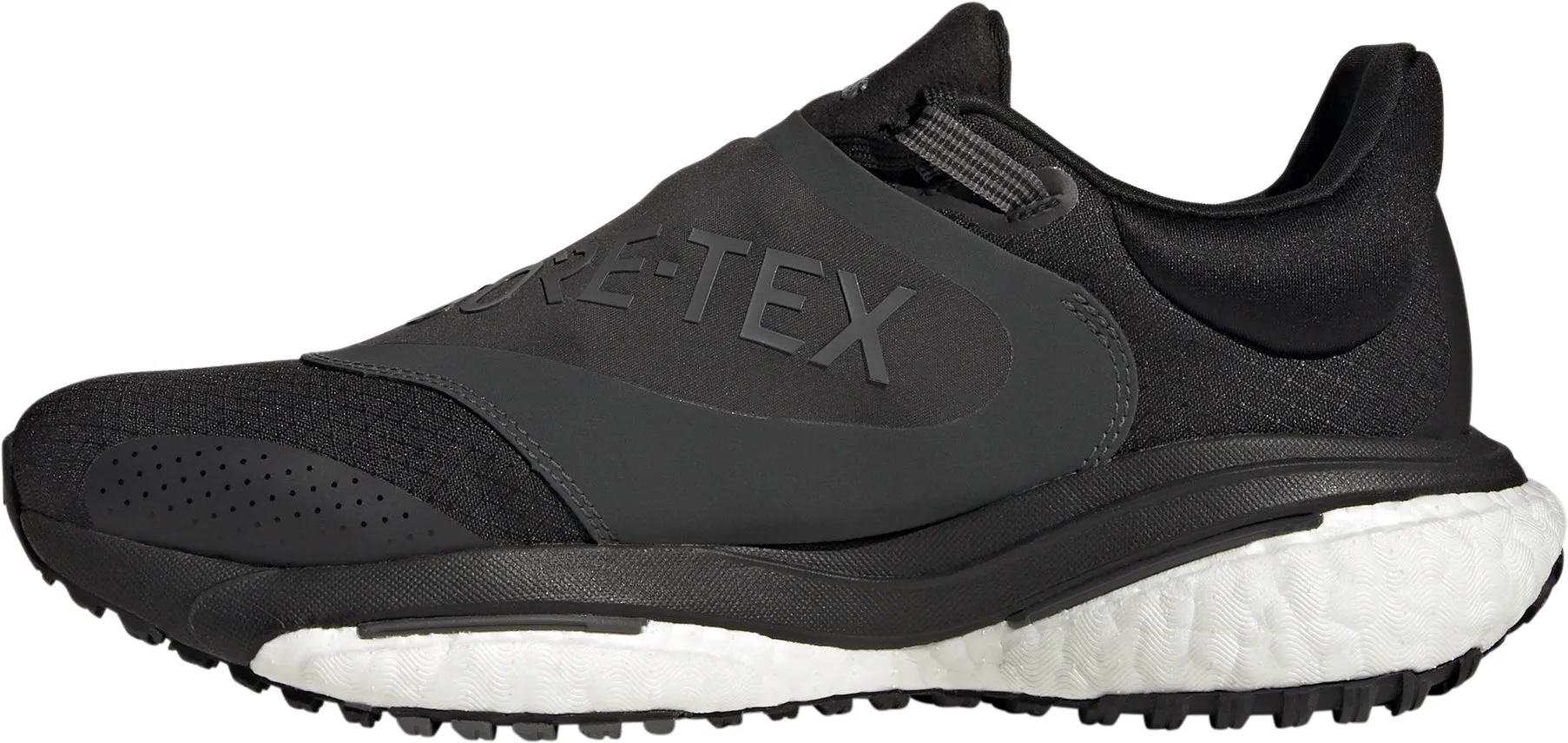 Schuhe Adidas Damen adidas Solar Glide 5 GORE-TEX Laufschuhe für Damen - Schwarz
